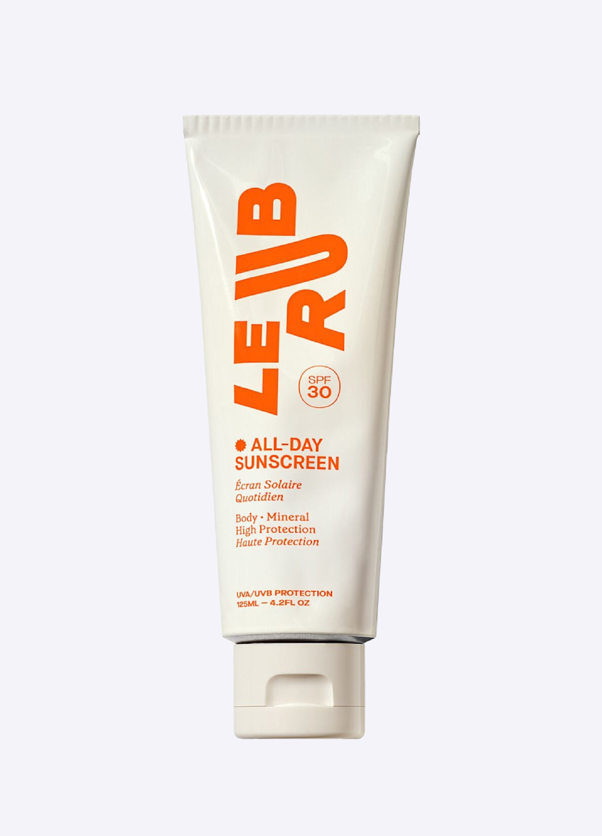All Day Sunscreen SPF 30 Body