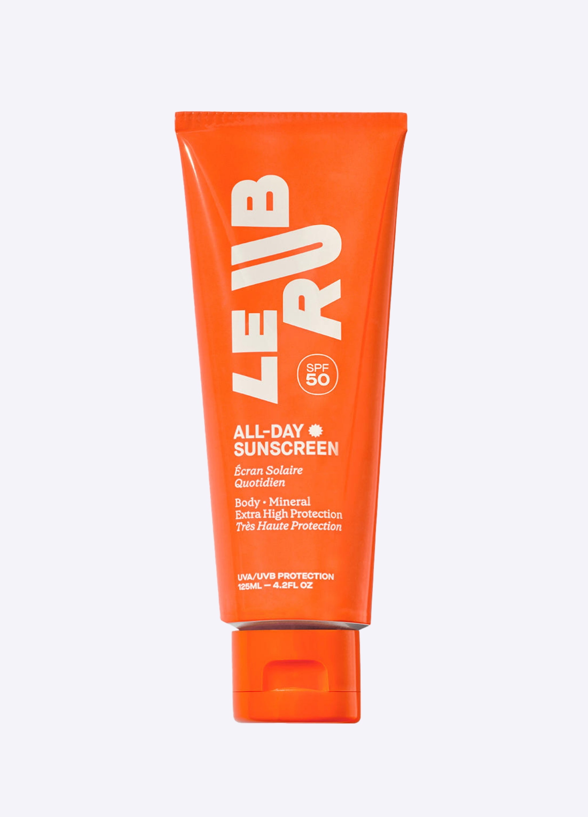 All Day Sunscreen SPF 50 Body