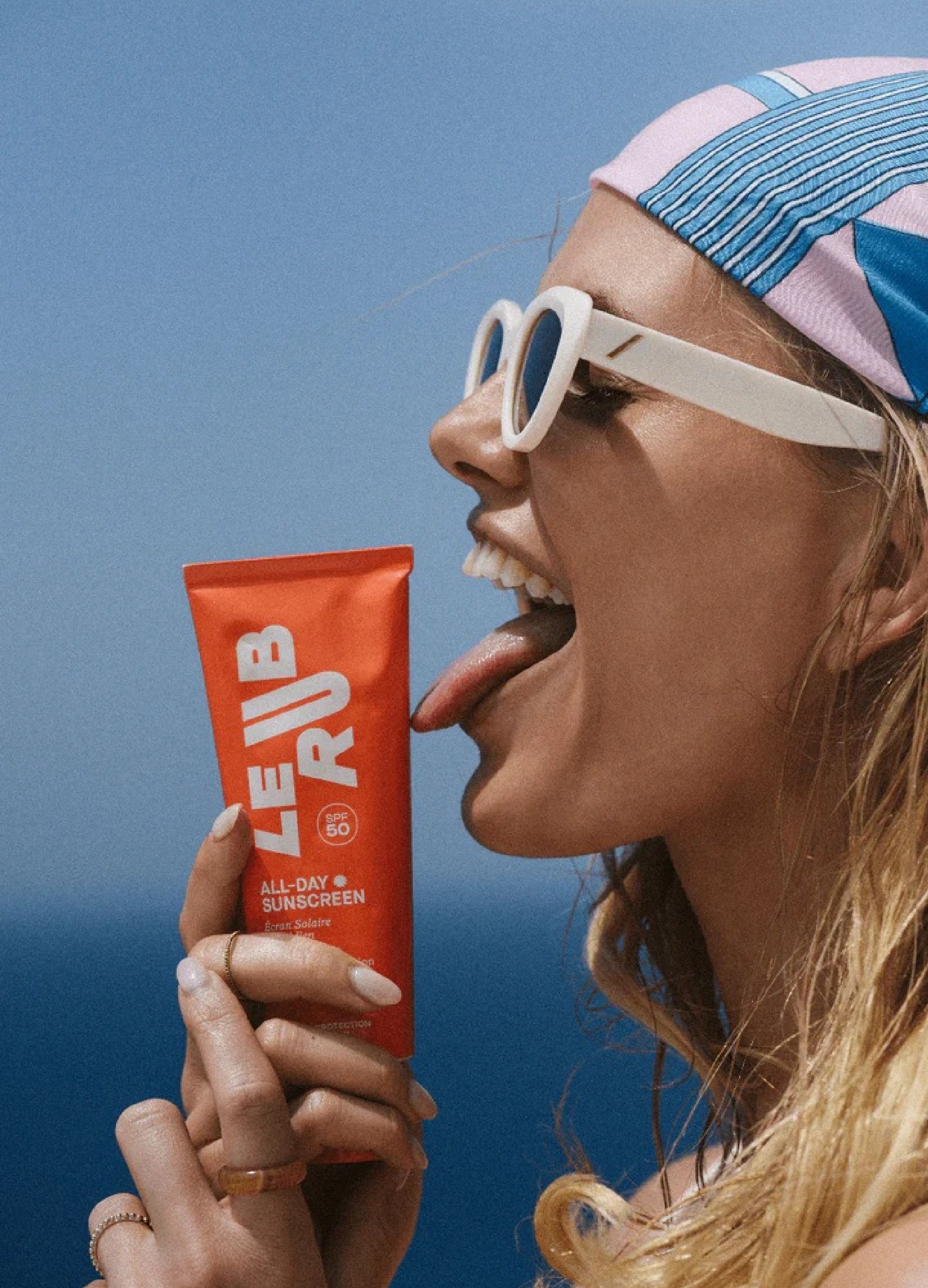 All Day Sunscreen SPF 50 Body