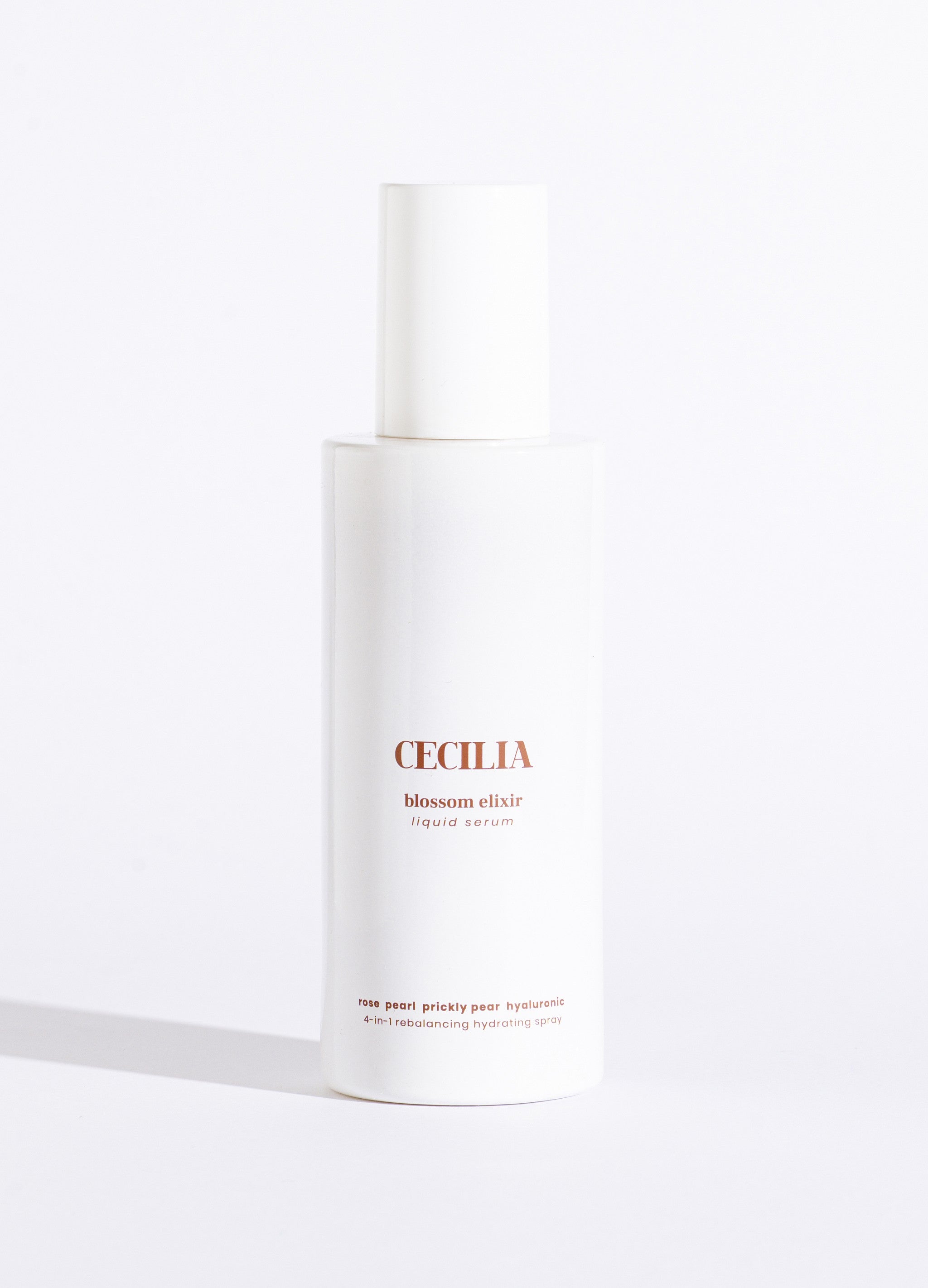 Blossom Elixir Siero Liquido 4-in-1