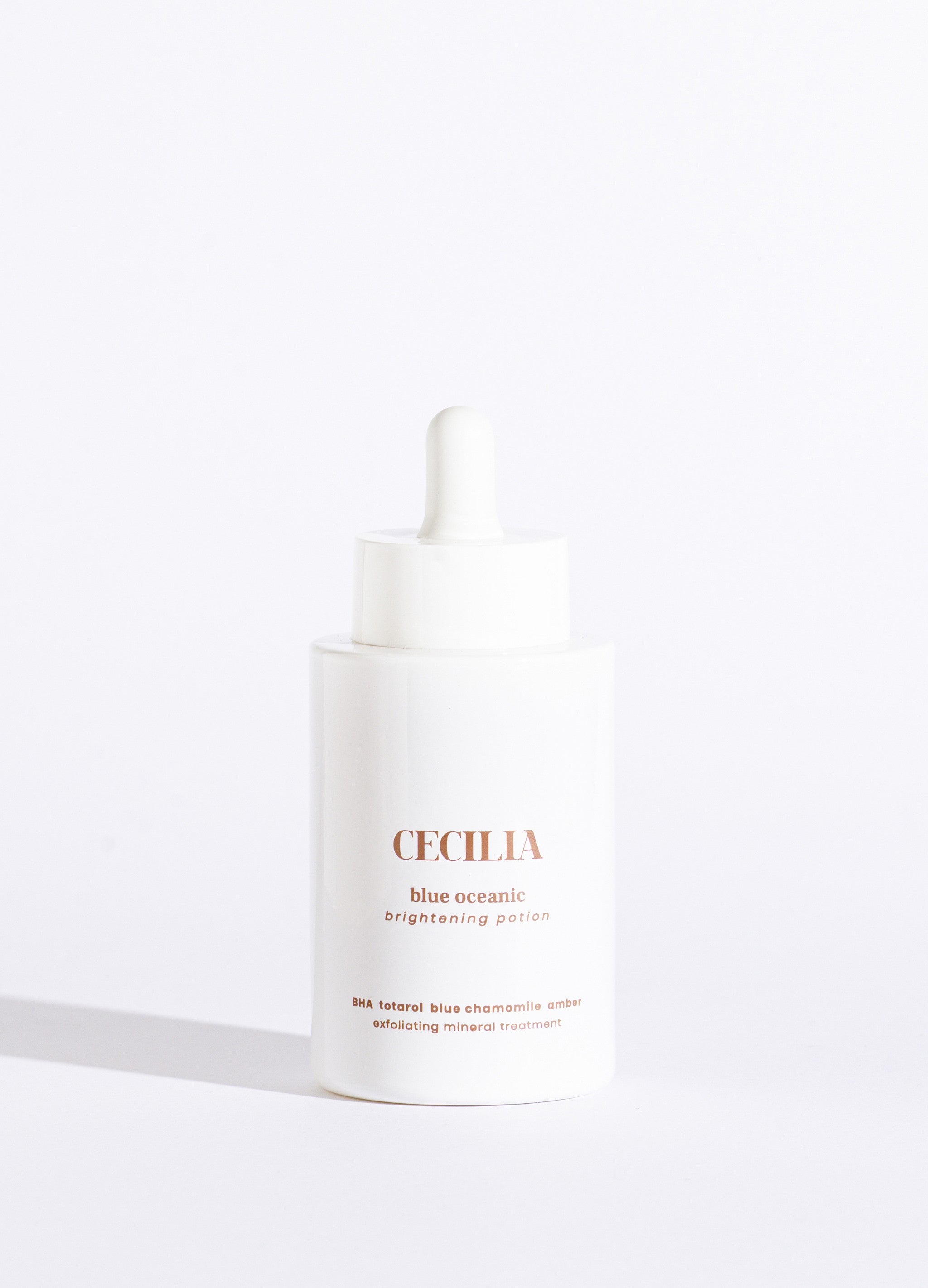 Blue Oceanic Trattamento Illuminante