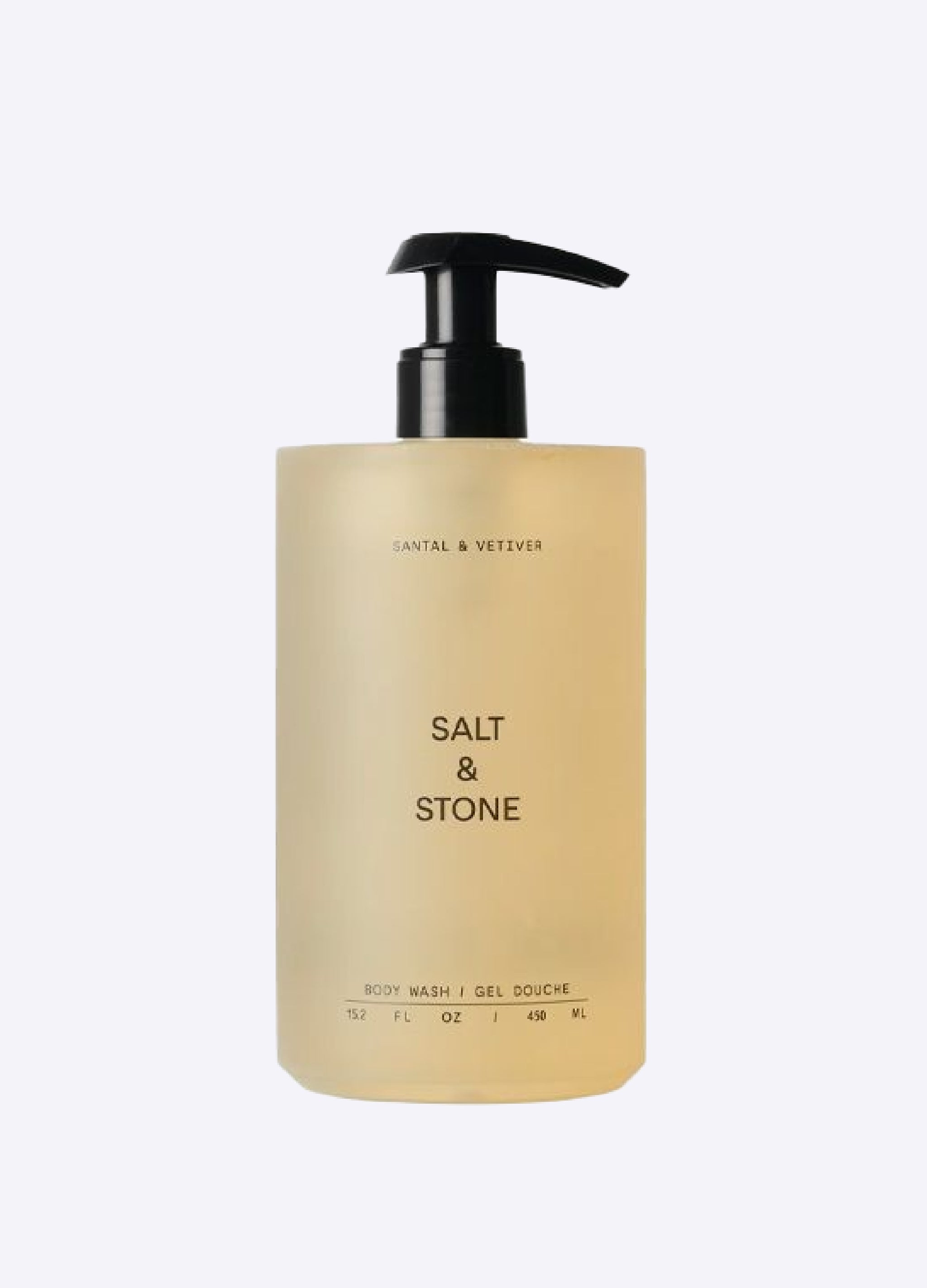 Salt & Stone Body Wash