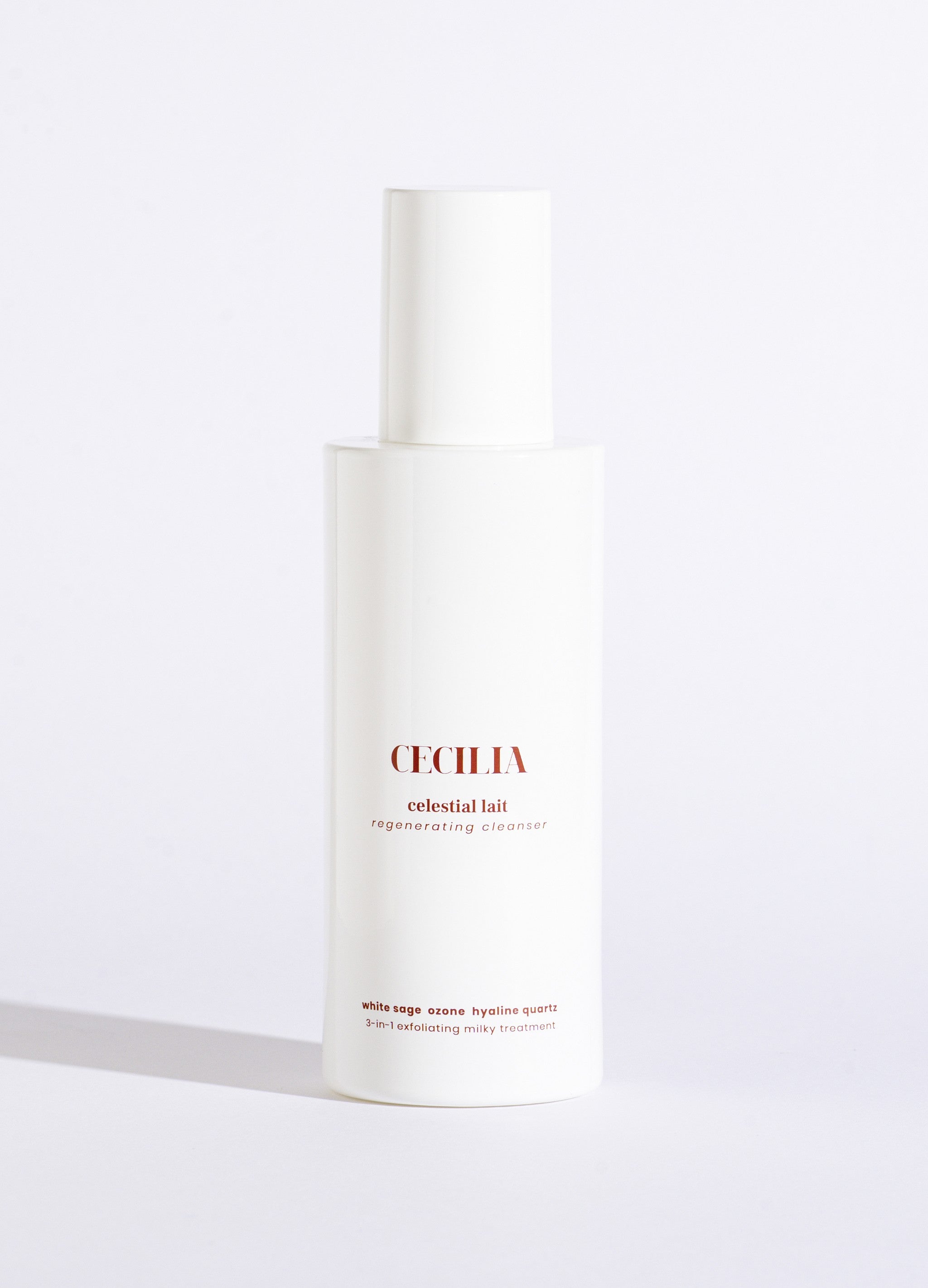 Celestial Lait Detergente Rigenerante