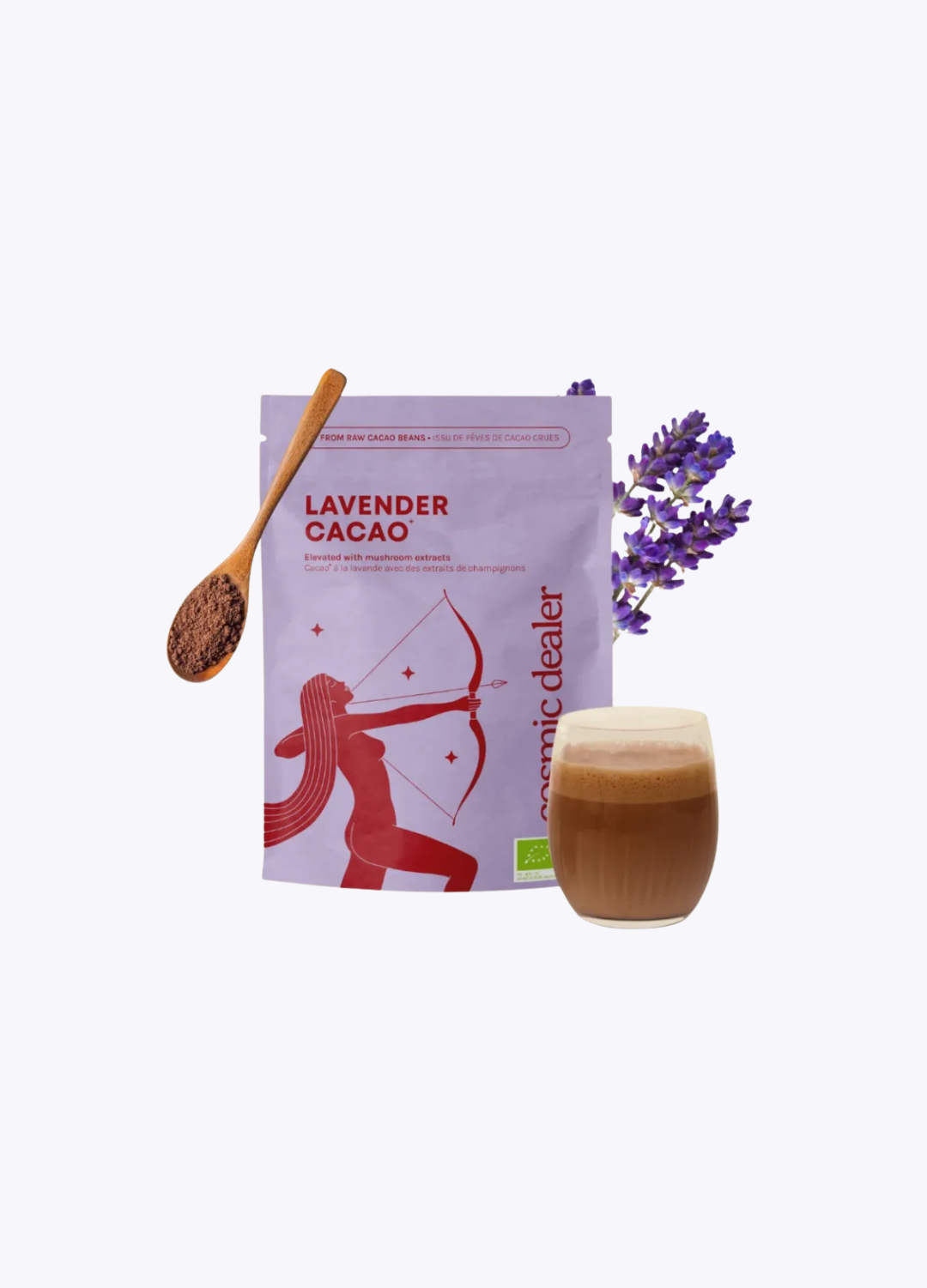Cosmic Dealer Cacao Drinking Chocolate