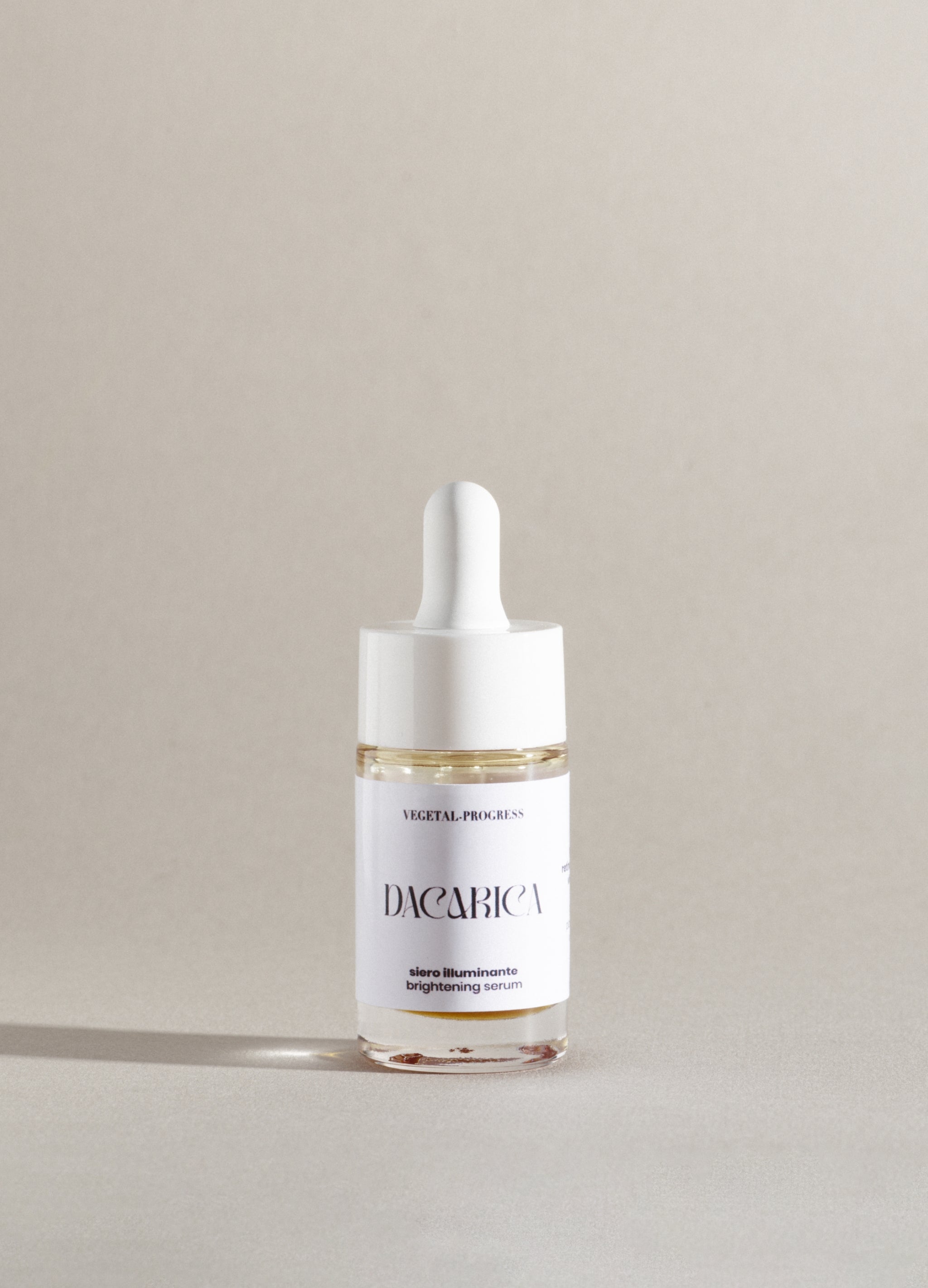 Dacarica - Siero Rigenerante Illuminante