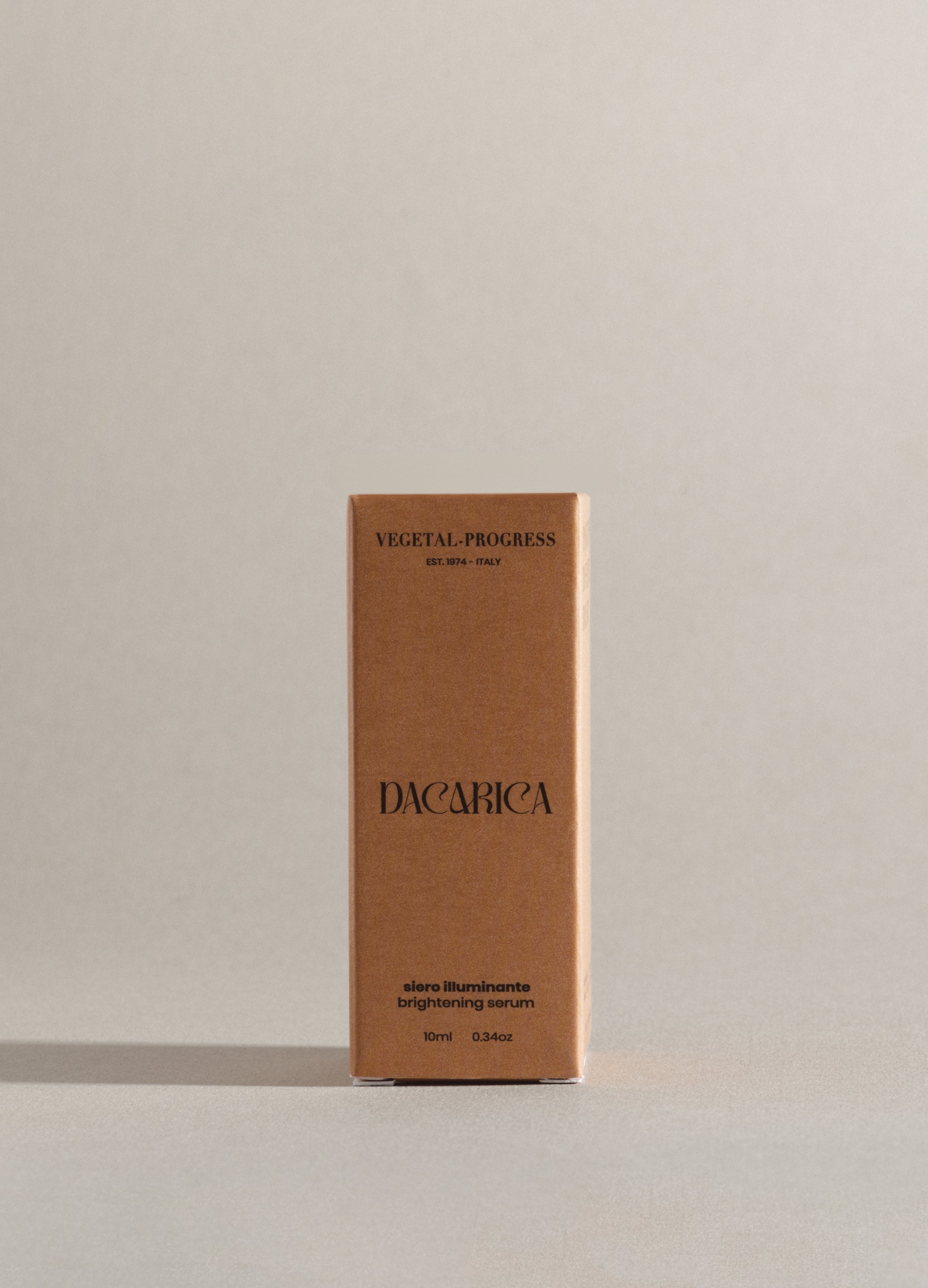 Dacarica - Siero Rigenerante Illuminante