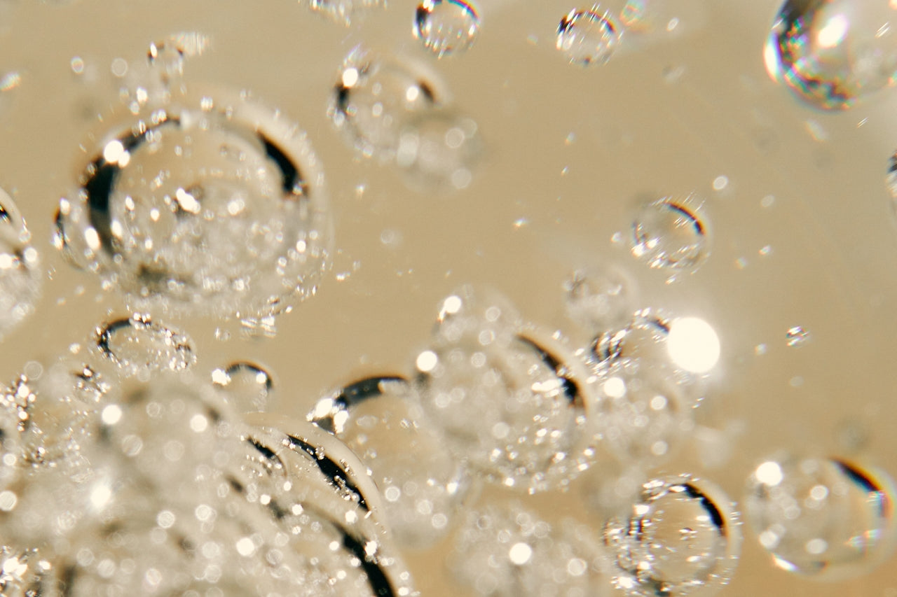 MINERALI, AMBRA E POLVERE DI PERLA