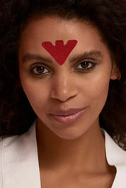 Jewel Tape for Frown Lines