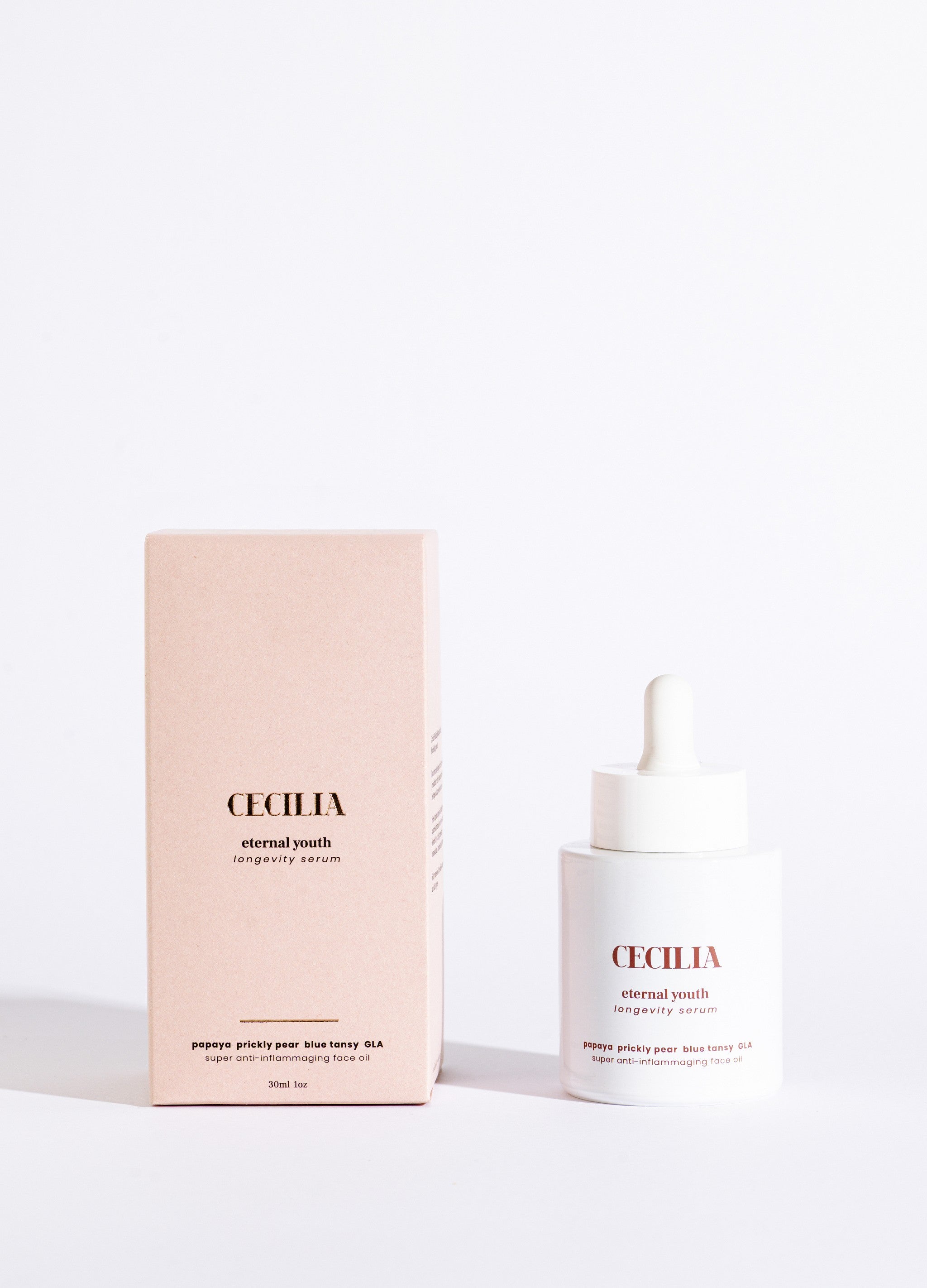 Eternal Youth Sérum Siero Rigenerante Intensivo