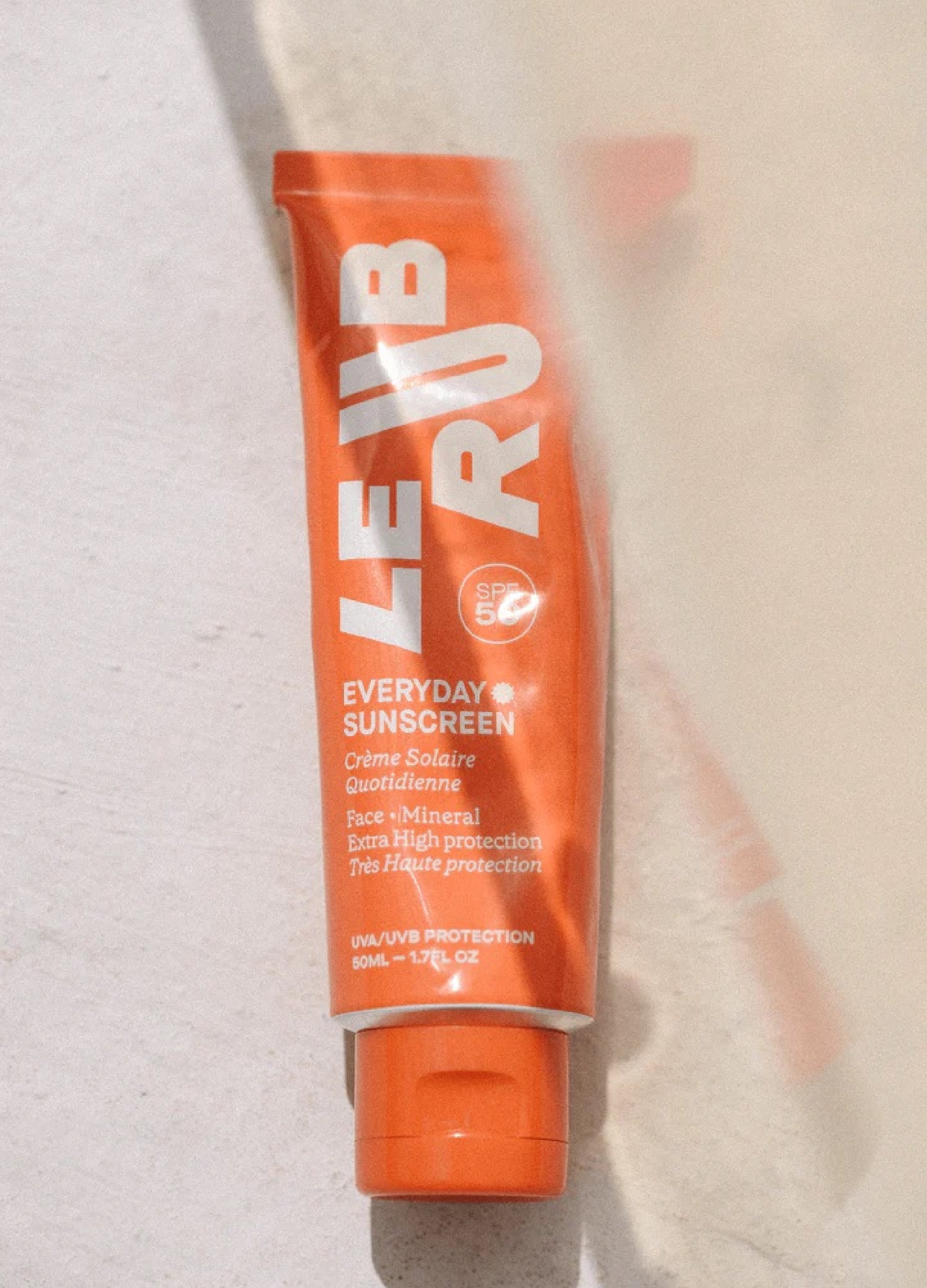 All Day Sunscreen SPF 50 Face