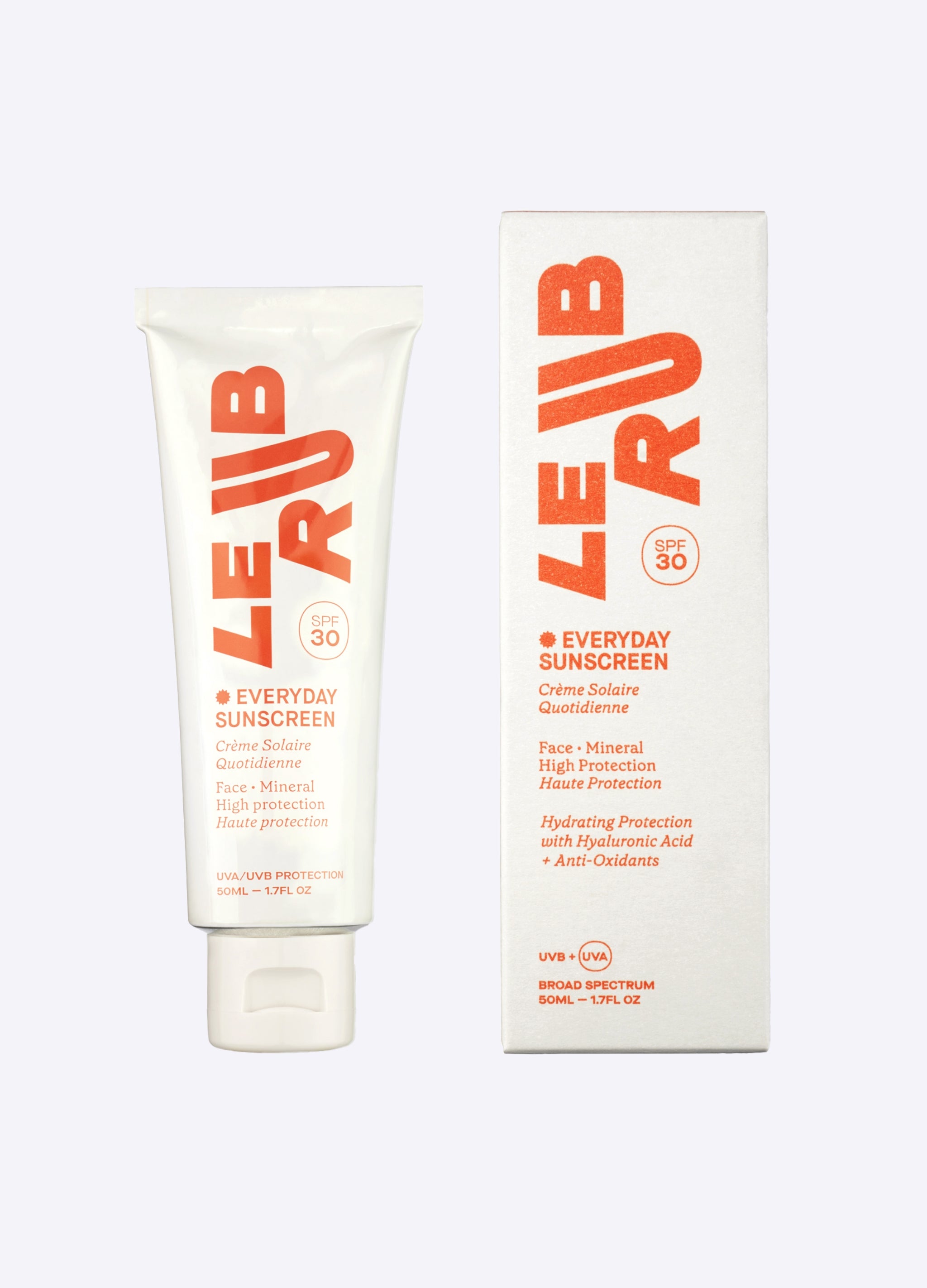 All Day Sunscreen SPF 30 Face