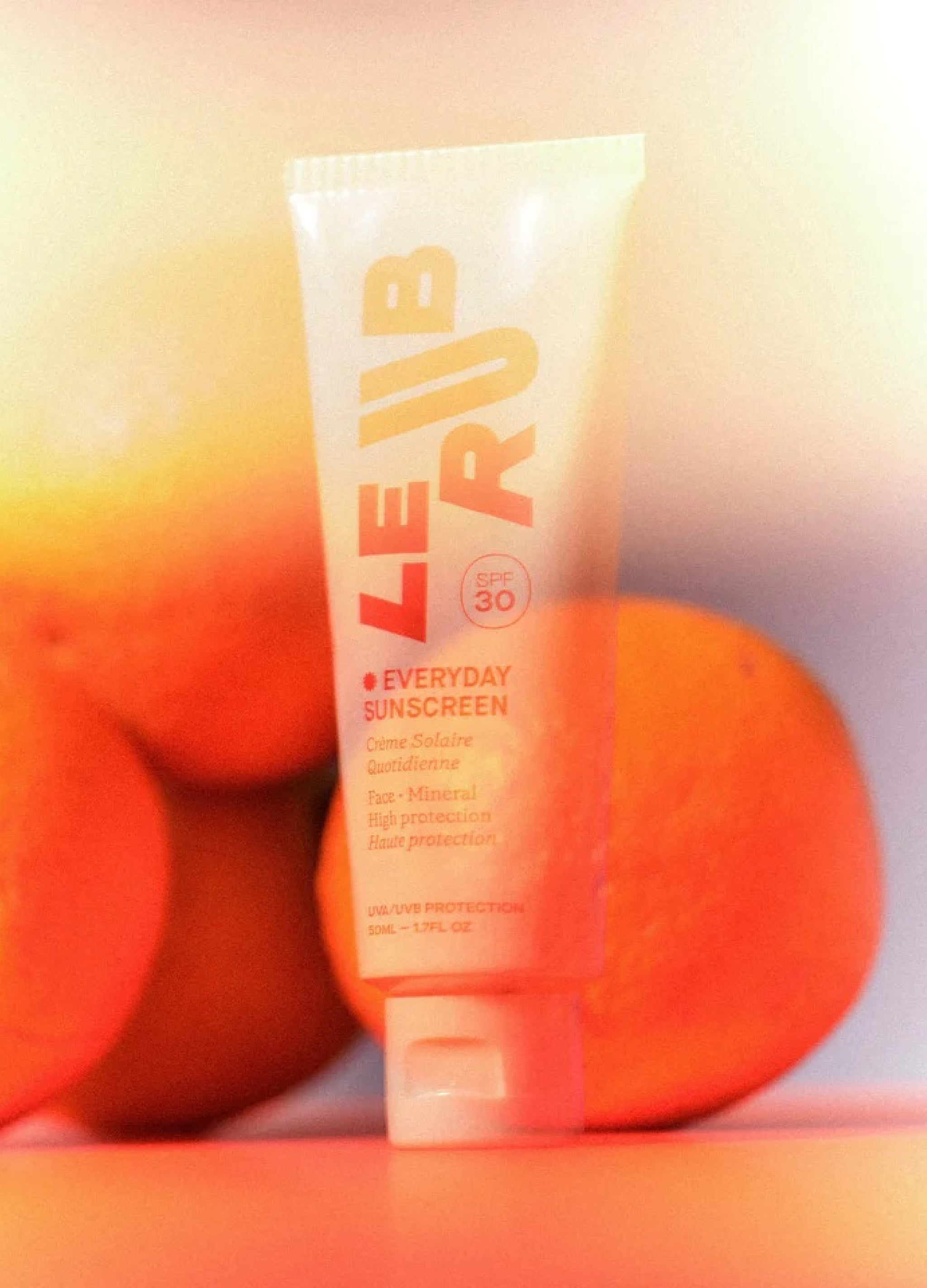 All Day Sunscreen SPF 30 Face