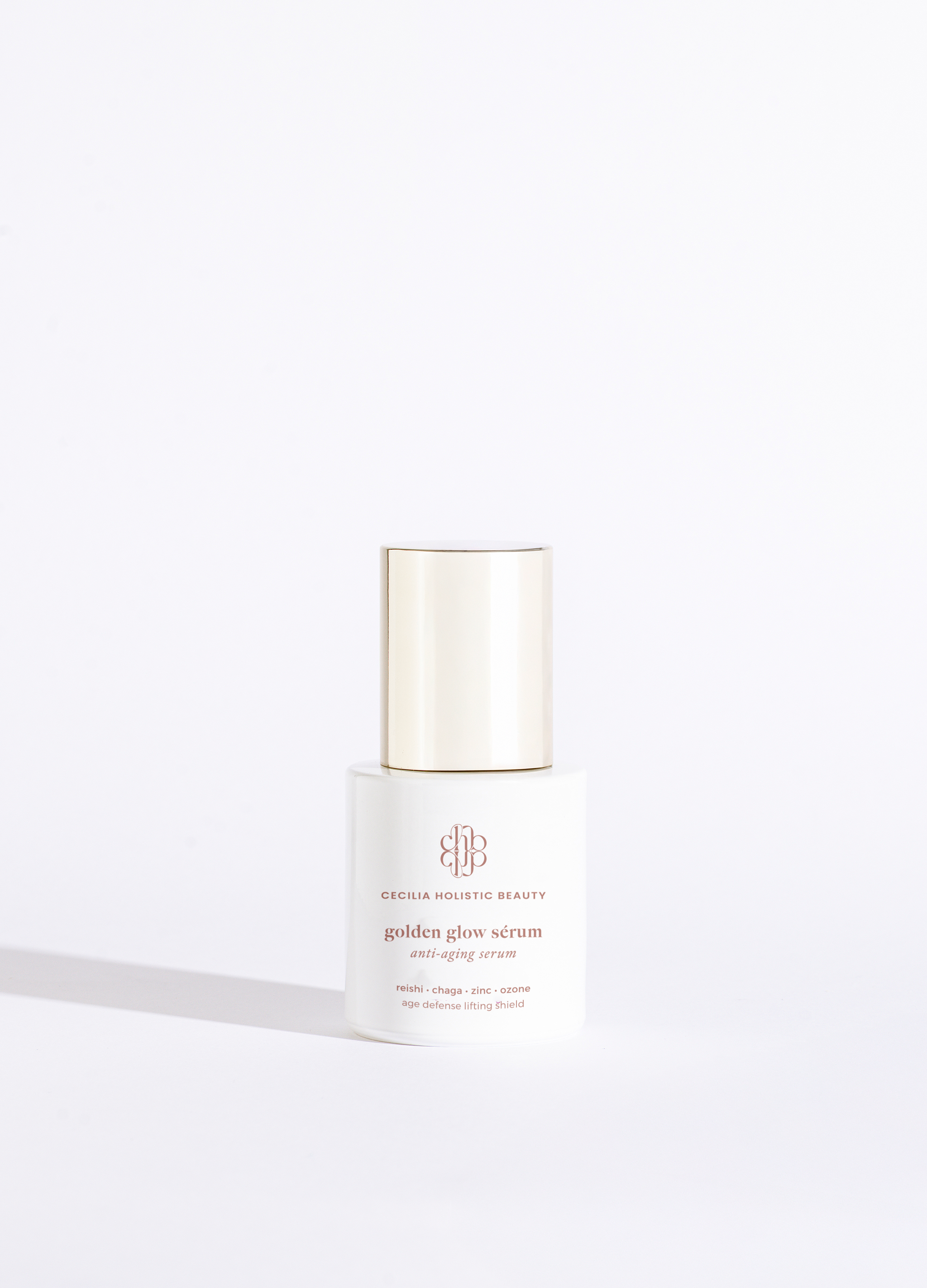 Golden Glow Serum Super Anti-Aging Serum