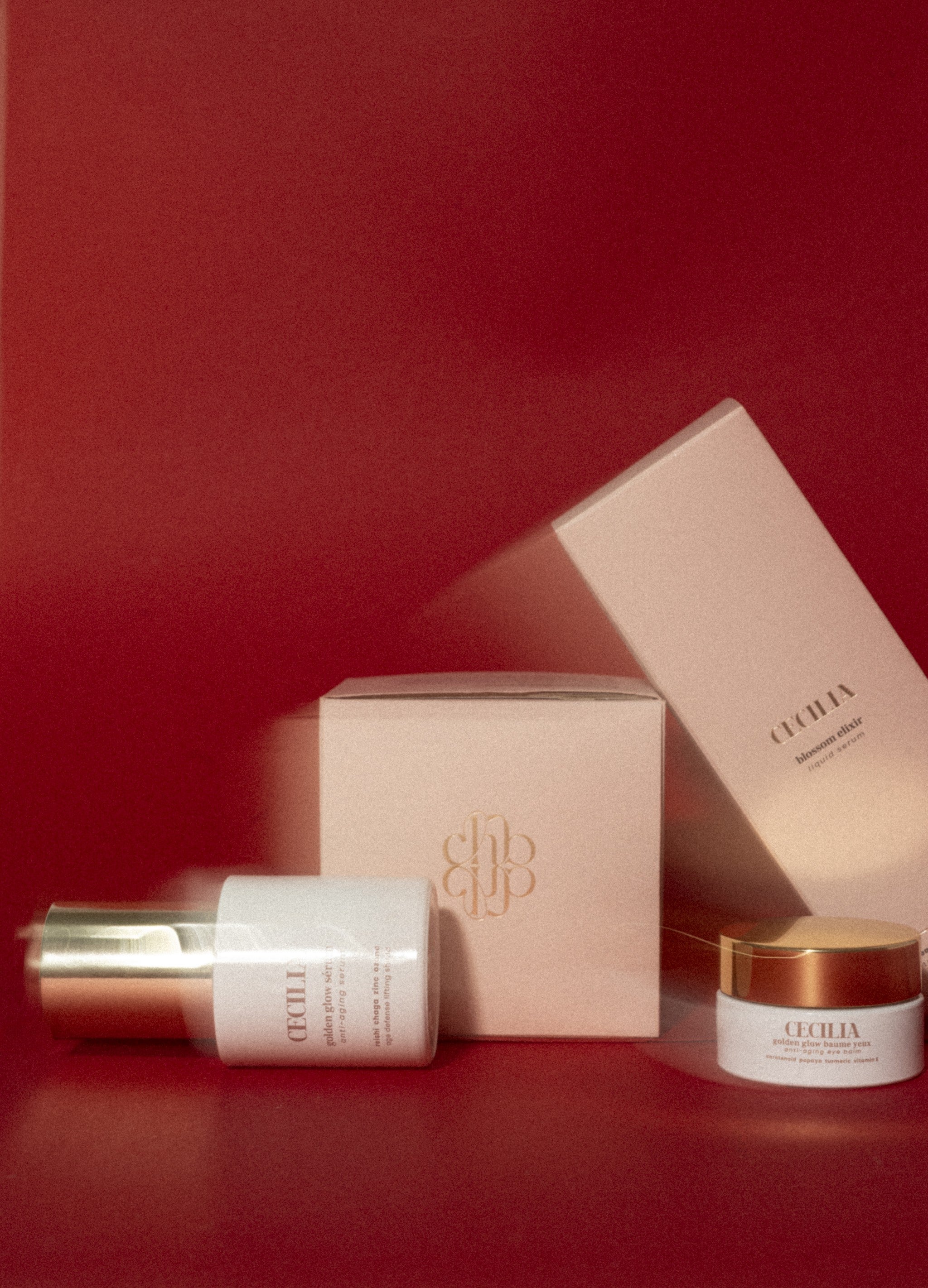 Golden Glow Baume Yeux Balsamo Occhi Anti Age