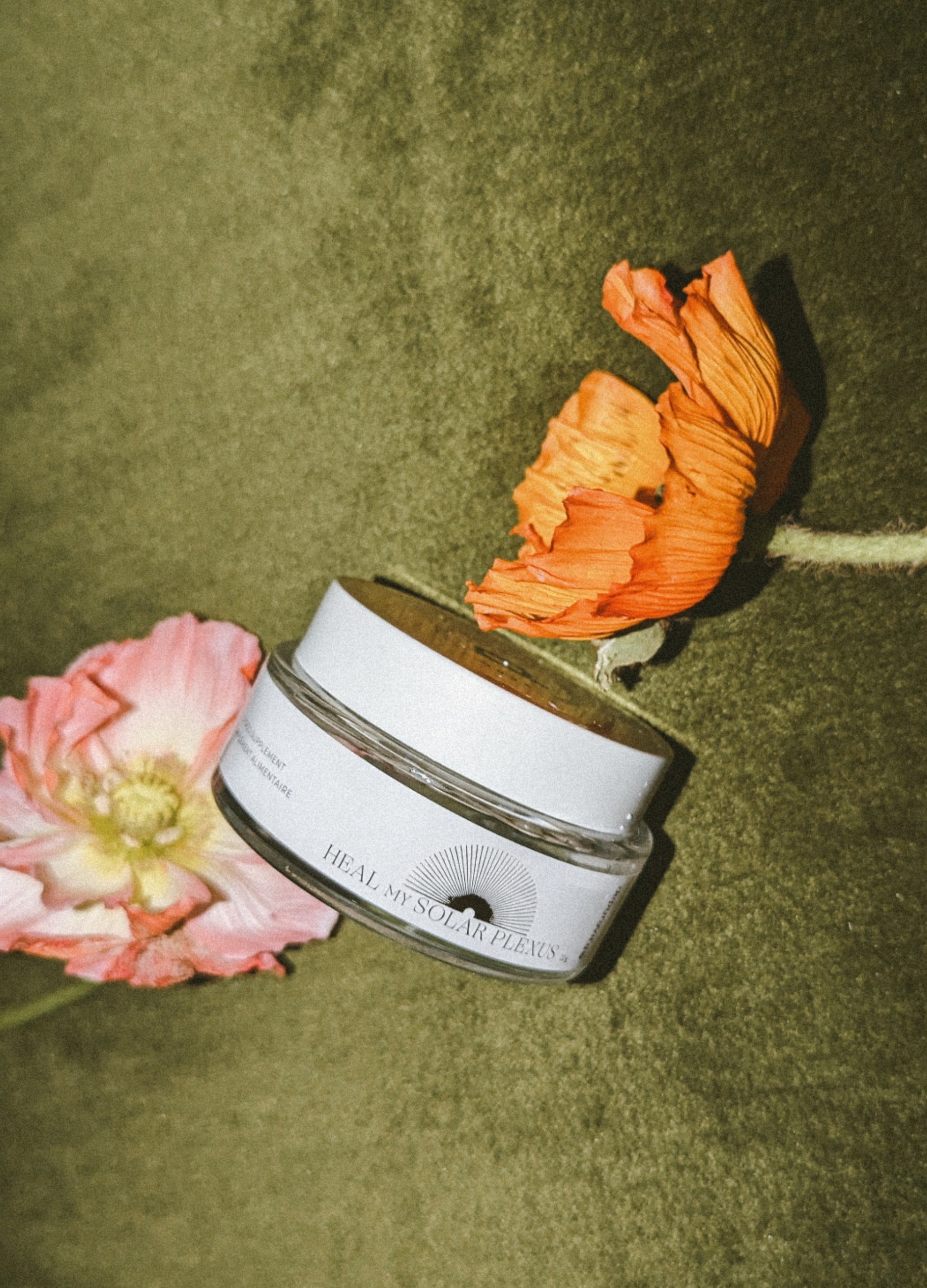 Heal my Solar Plexus