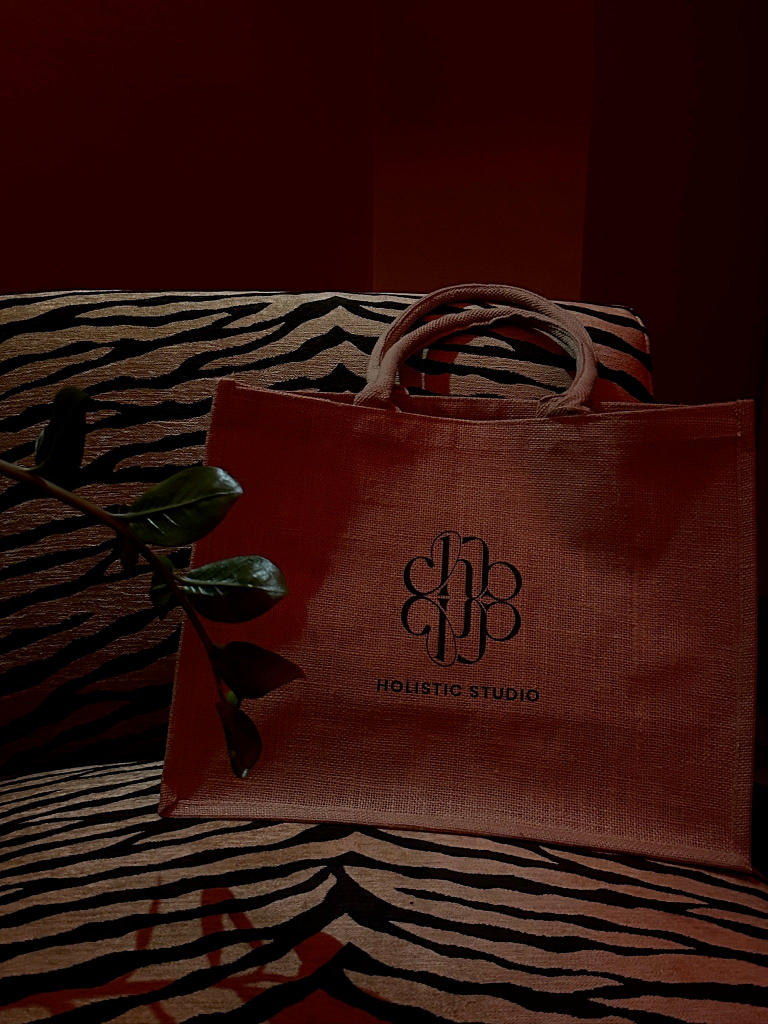 The Studio Beach Bag