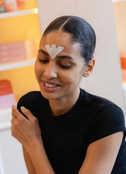 Jewel Tape for Frown Lines