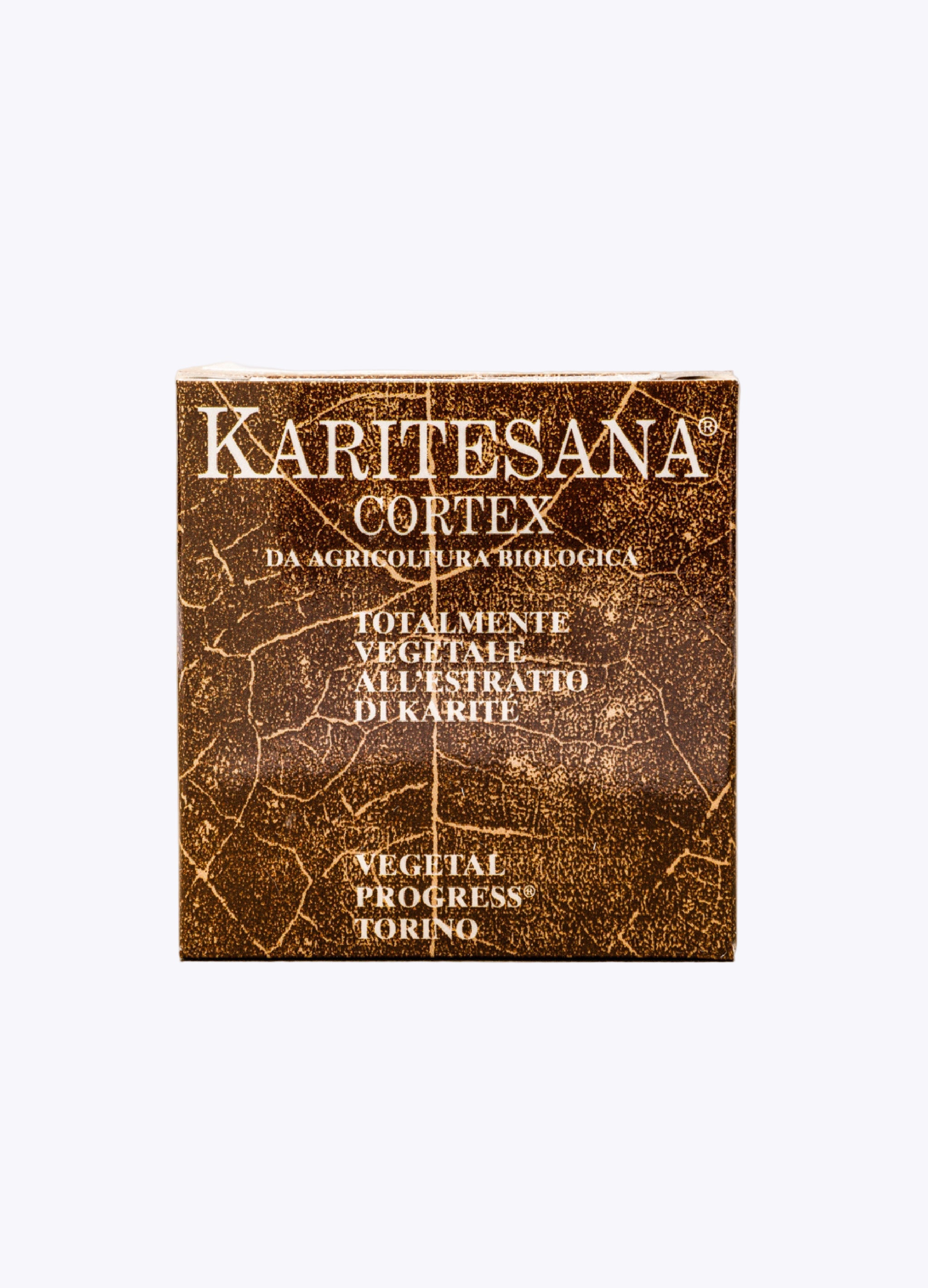 Karitesana Cortex - Burro di Karité Elasticizzante