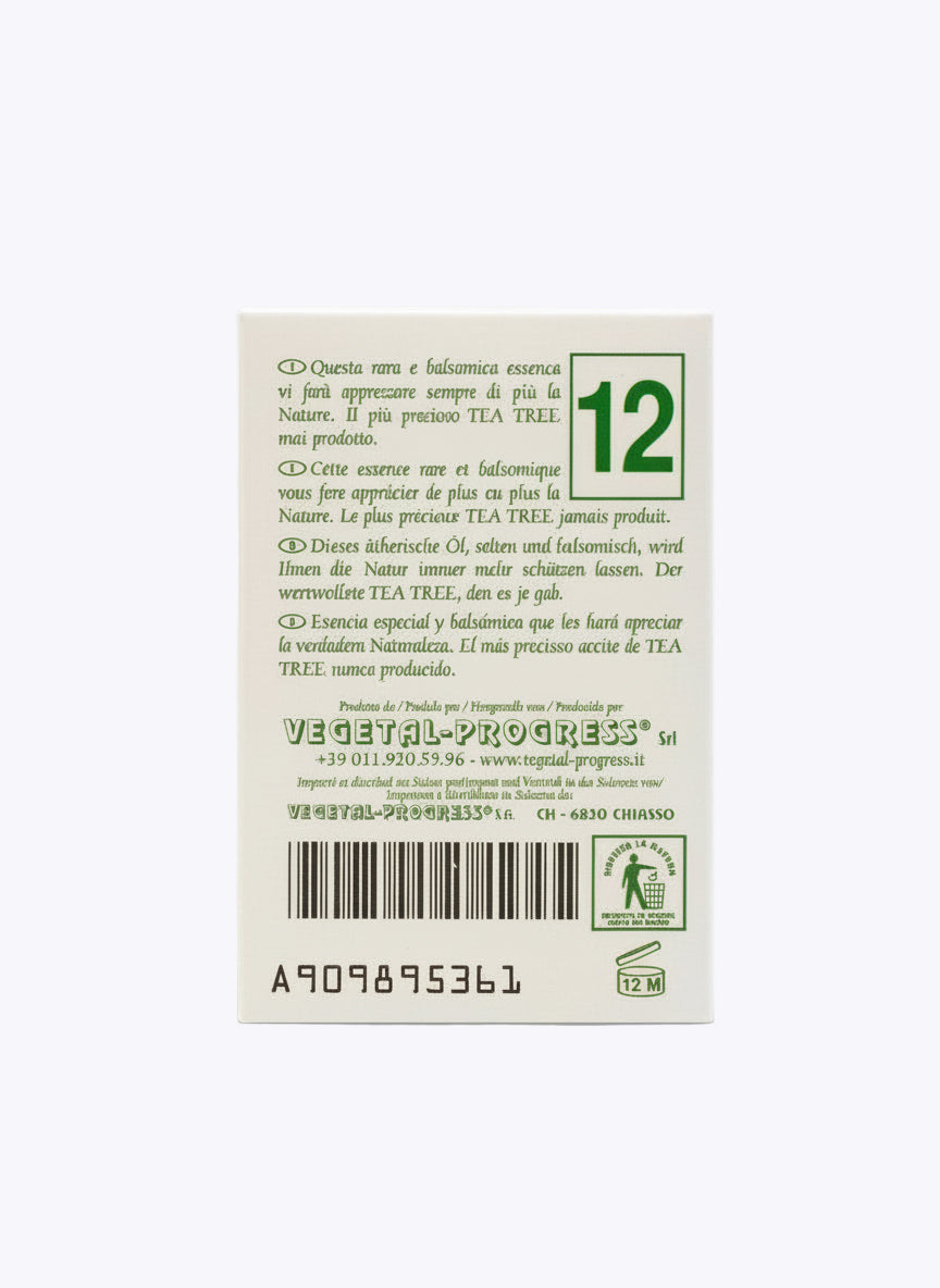 Luxolio - Olio Essenziale di Tea Tree originale