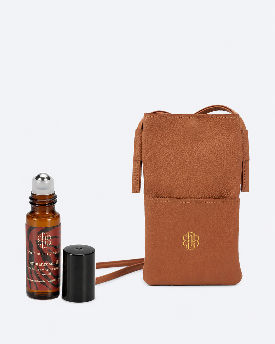 Luminance Soleil™ Kit - Soleil Mini & The Crossbody Phone Sling