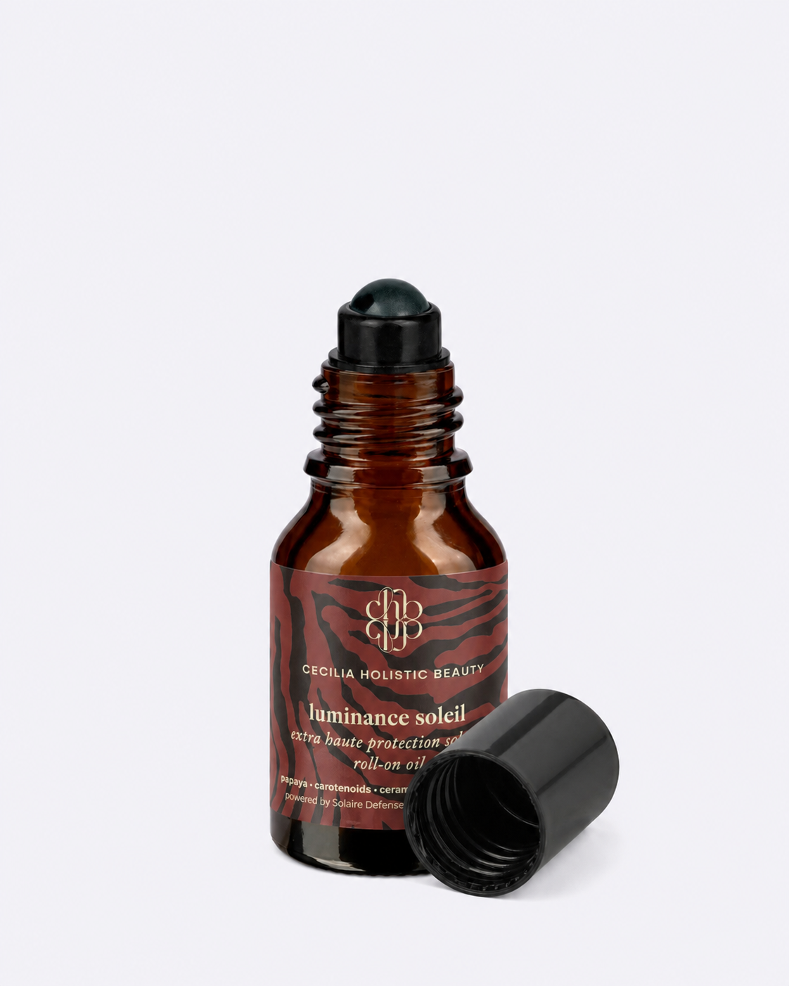 Luminance Soleil™ — Extra Haute Protection Solaire Roll-On Oil