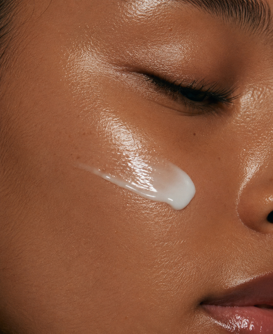 Luminance Soleil™ — Haute Protection Solaire Crème Visage