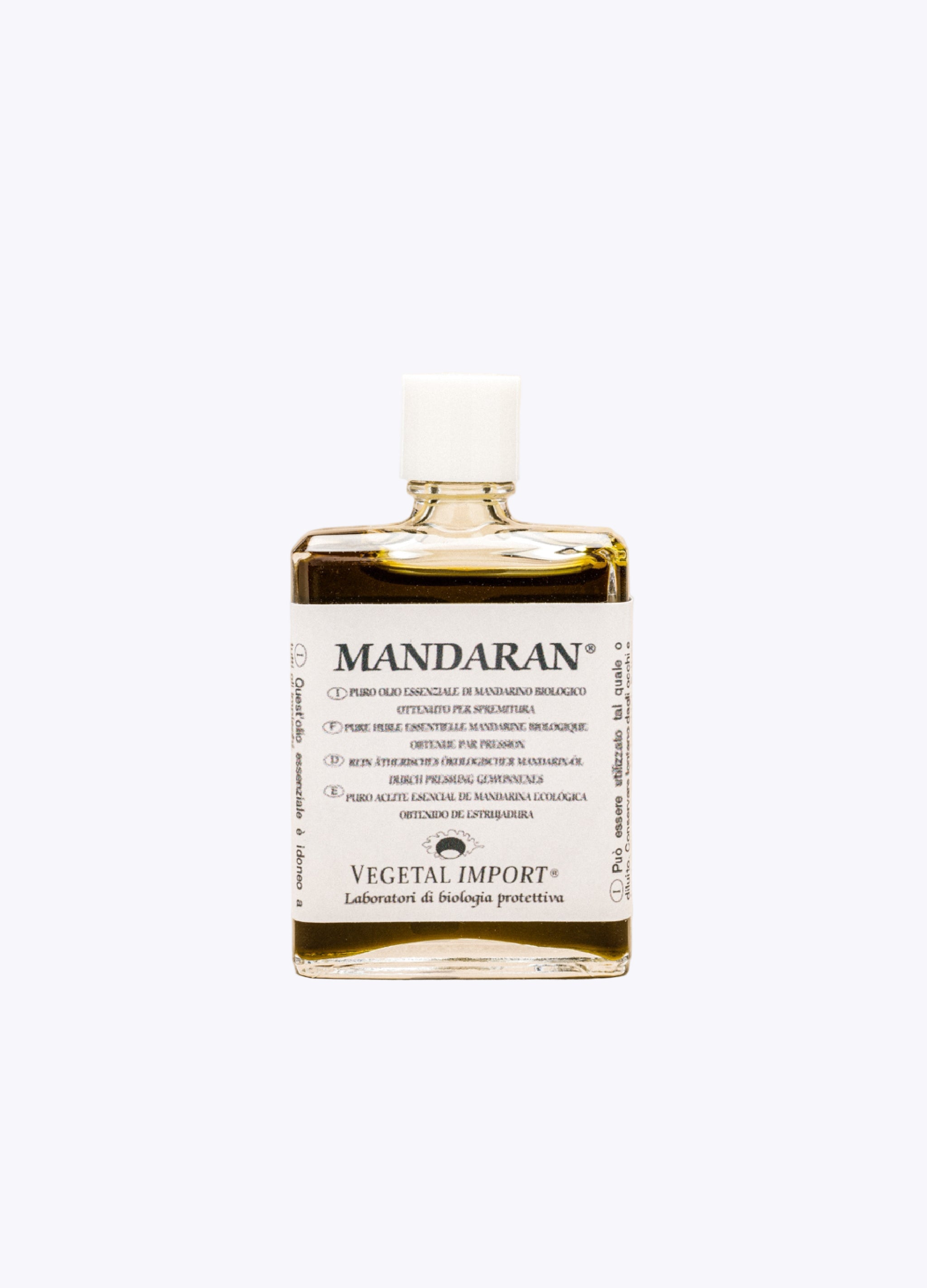 Mandarin - Mandarin Essential Oil