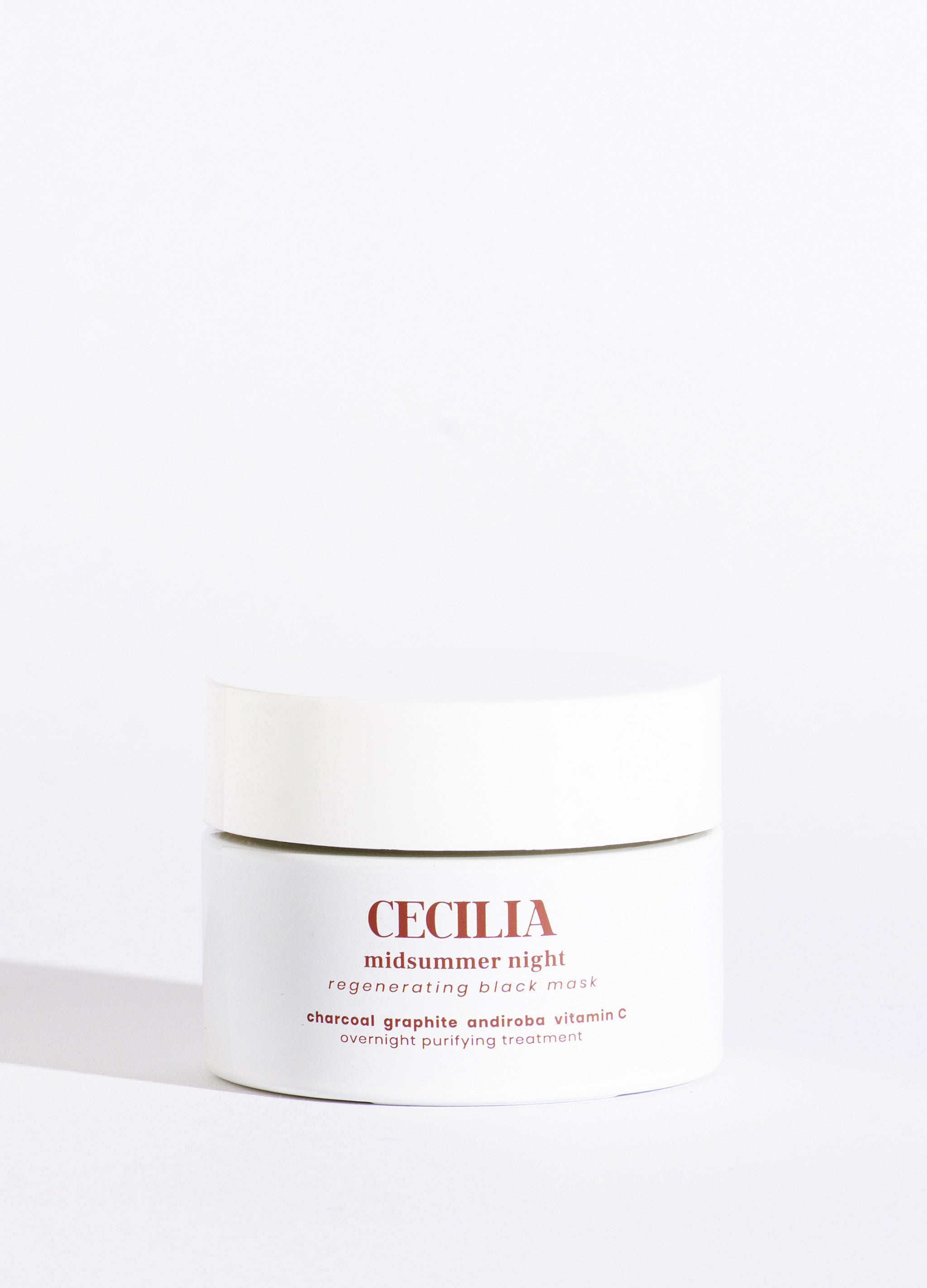 Midsummer Night Maschera Nera Rigenerante