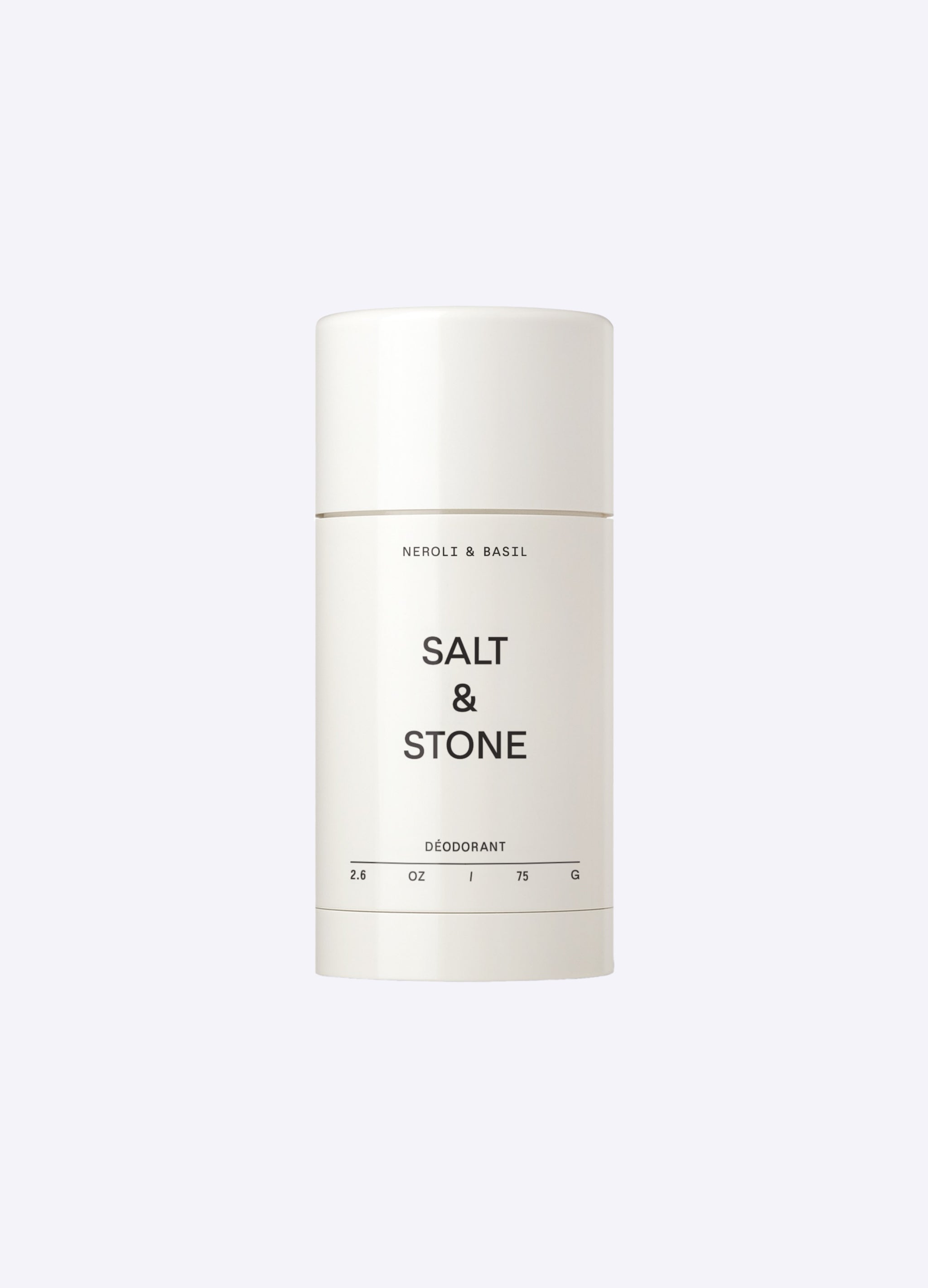 Salt & Stone Natural Deodorant