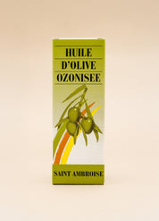 Olio Di Oliva Ozonizzato - Trattamento Ossigenante per Viso e Corpo