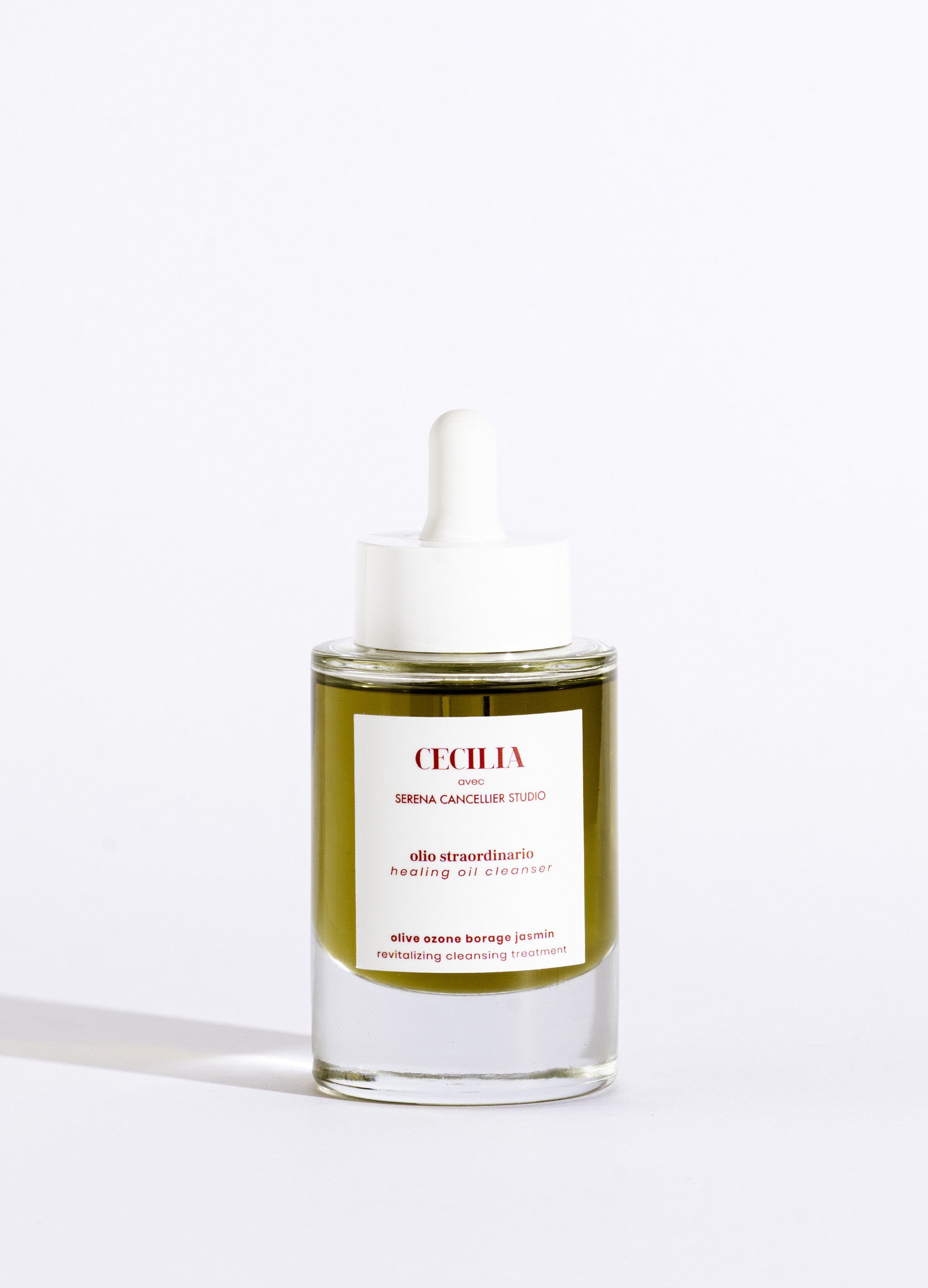 Olio Straordinario Detergente Illuminante