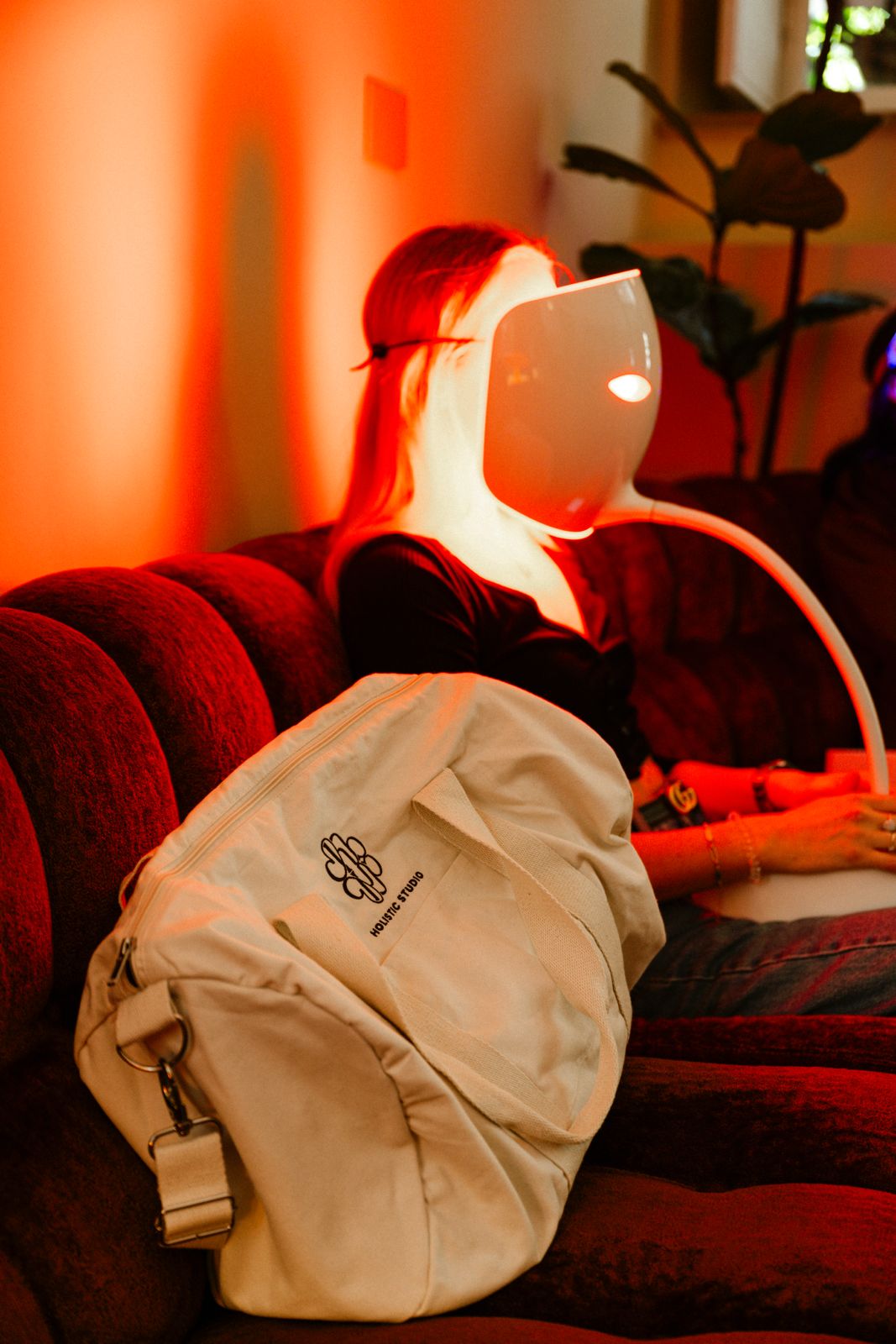 The Studio Weekender