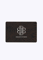 CHB Holistic Studio Gift Card