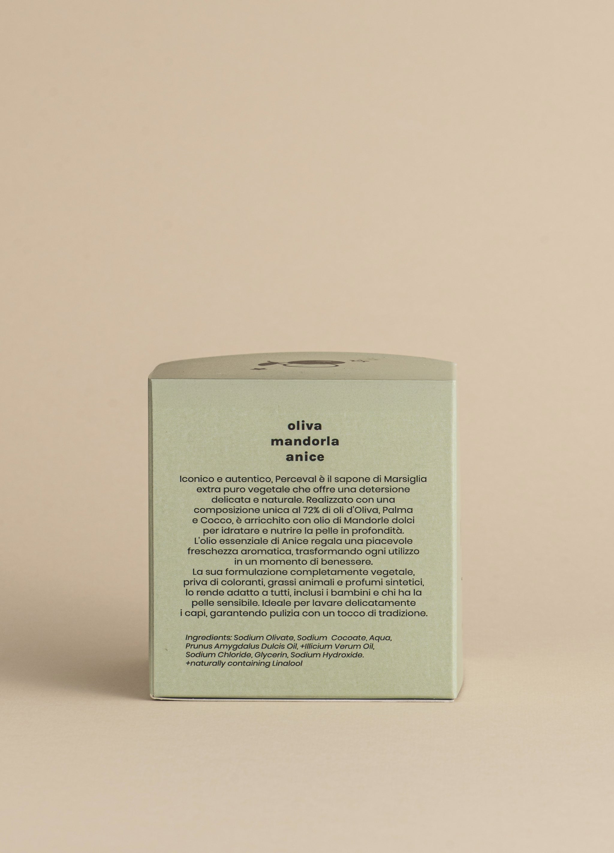 Perceval - Puro Sapone di Marsiglia