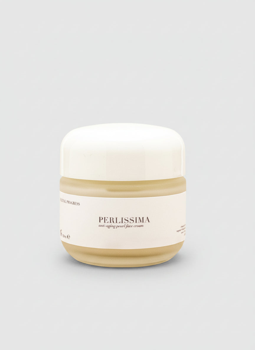 Perlissima Cream - Crema Ricca Illuminante