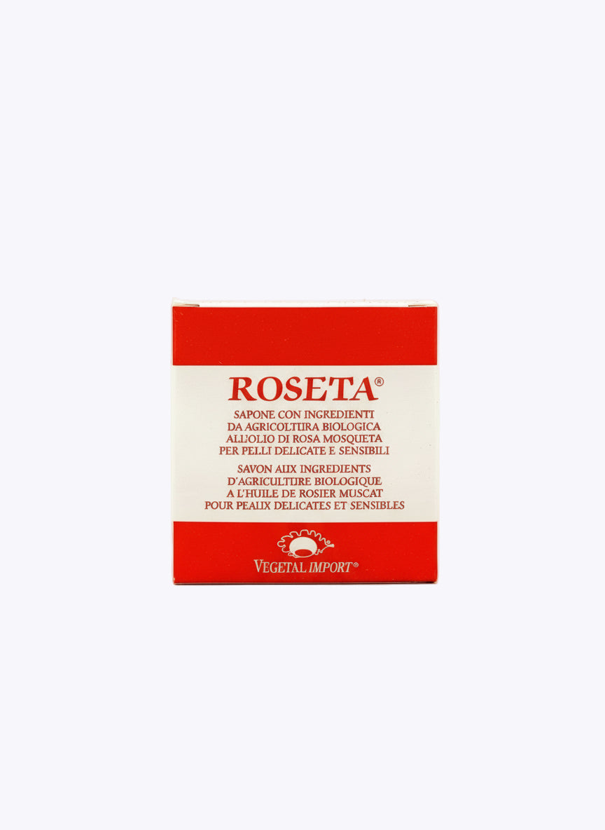 Roseta - Sapone alla Rosa Mosqueta