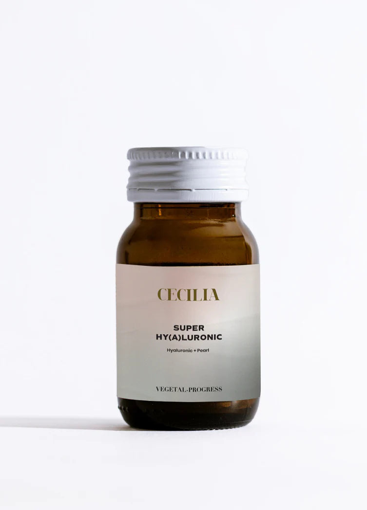 SuperHyaluronic Integratore Rigenerante per Idratazione Profonda