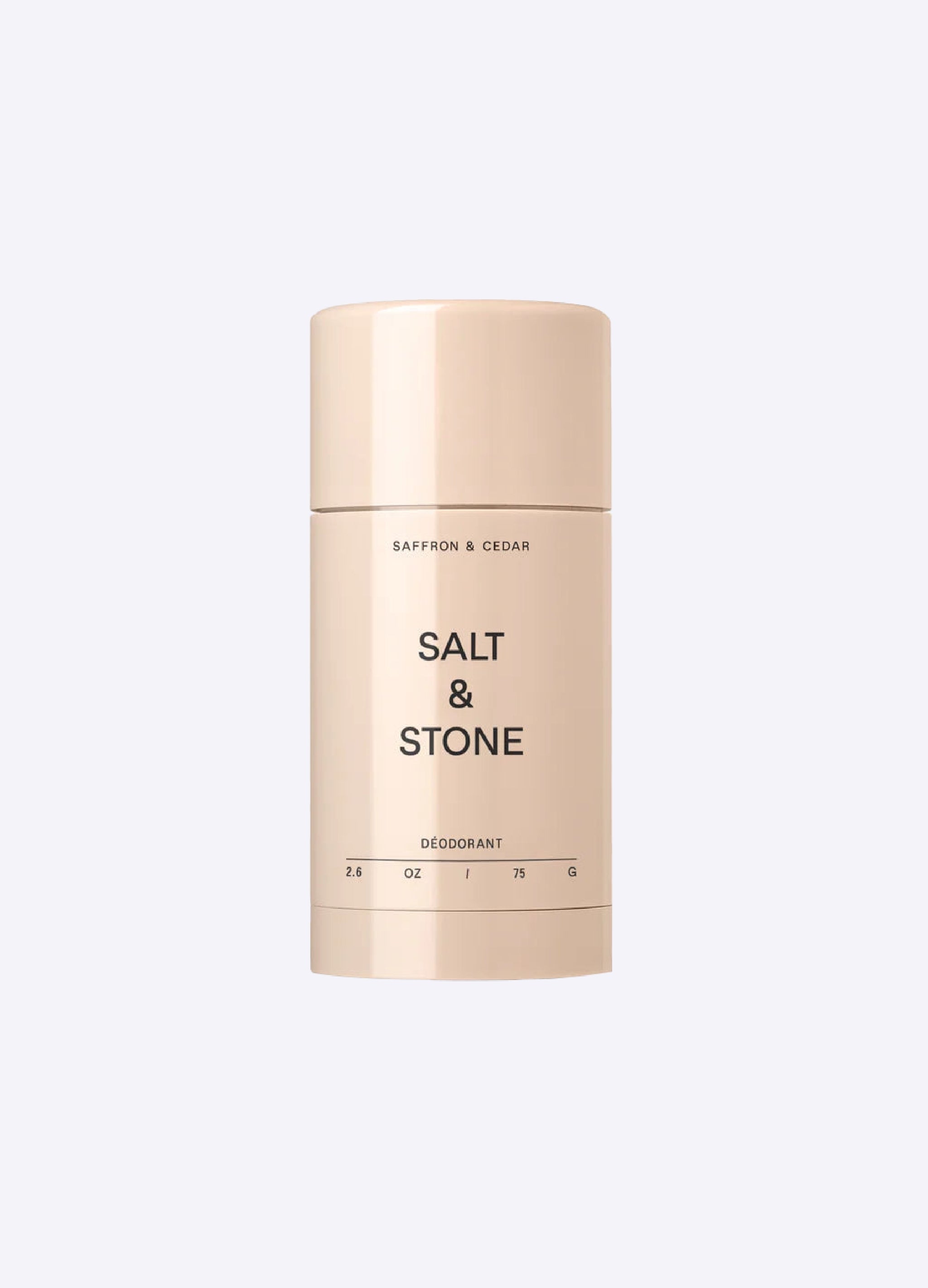 Salt & Stone Natural Deodorant