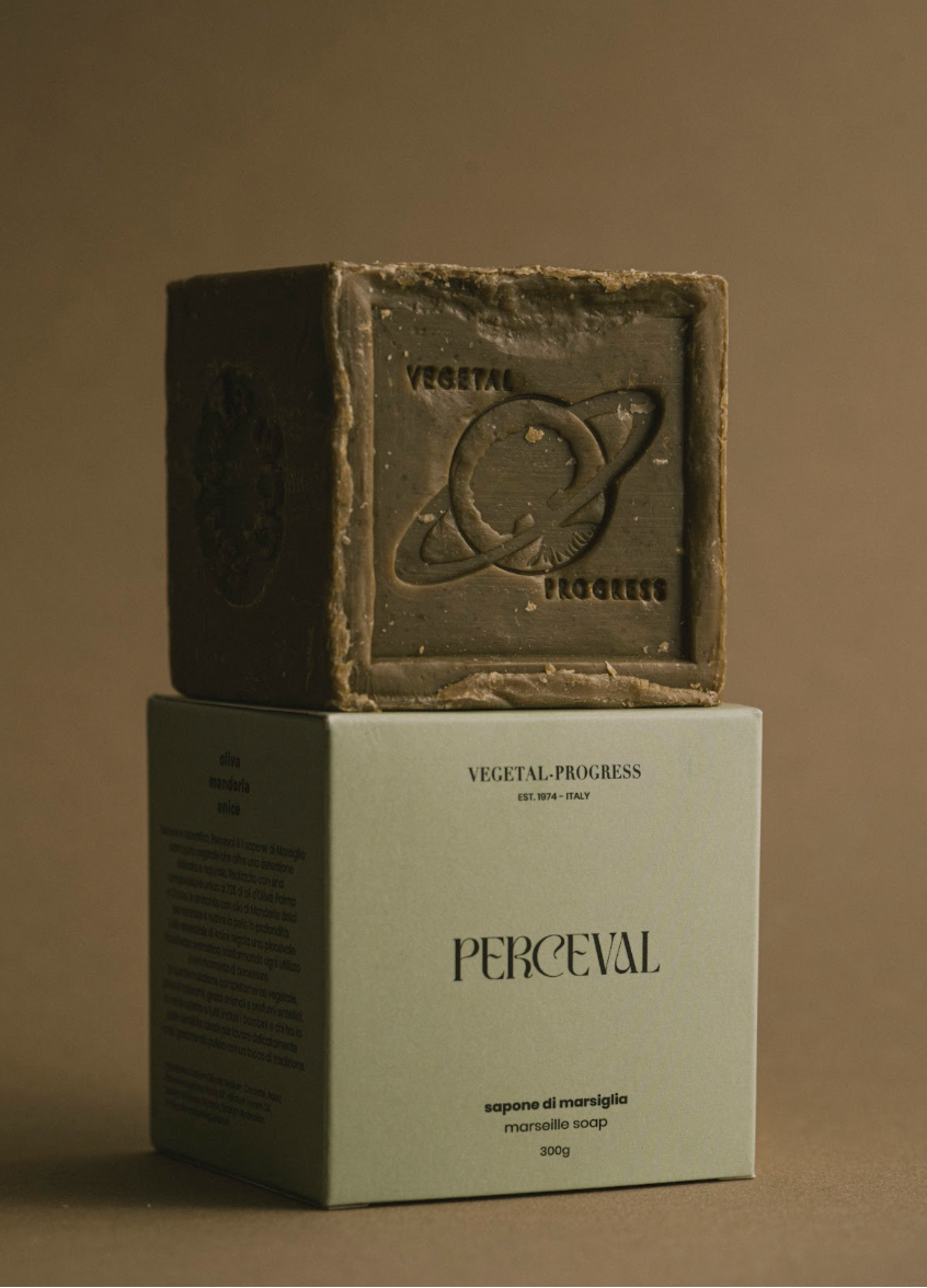 Perceval - Puro Sapone di Marsiglia