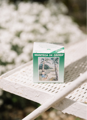 Manteca de Caoba - Trattamento Elasticizzante e Tonificante