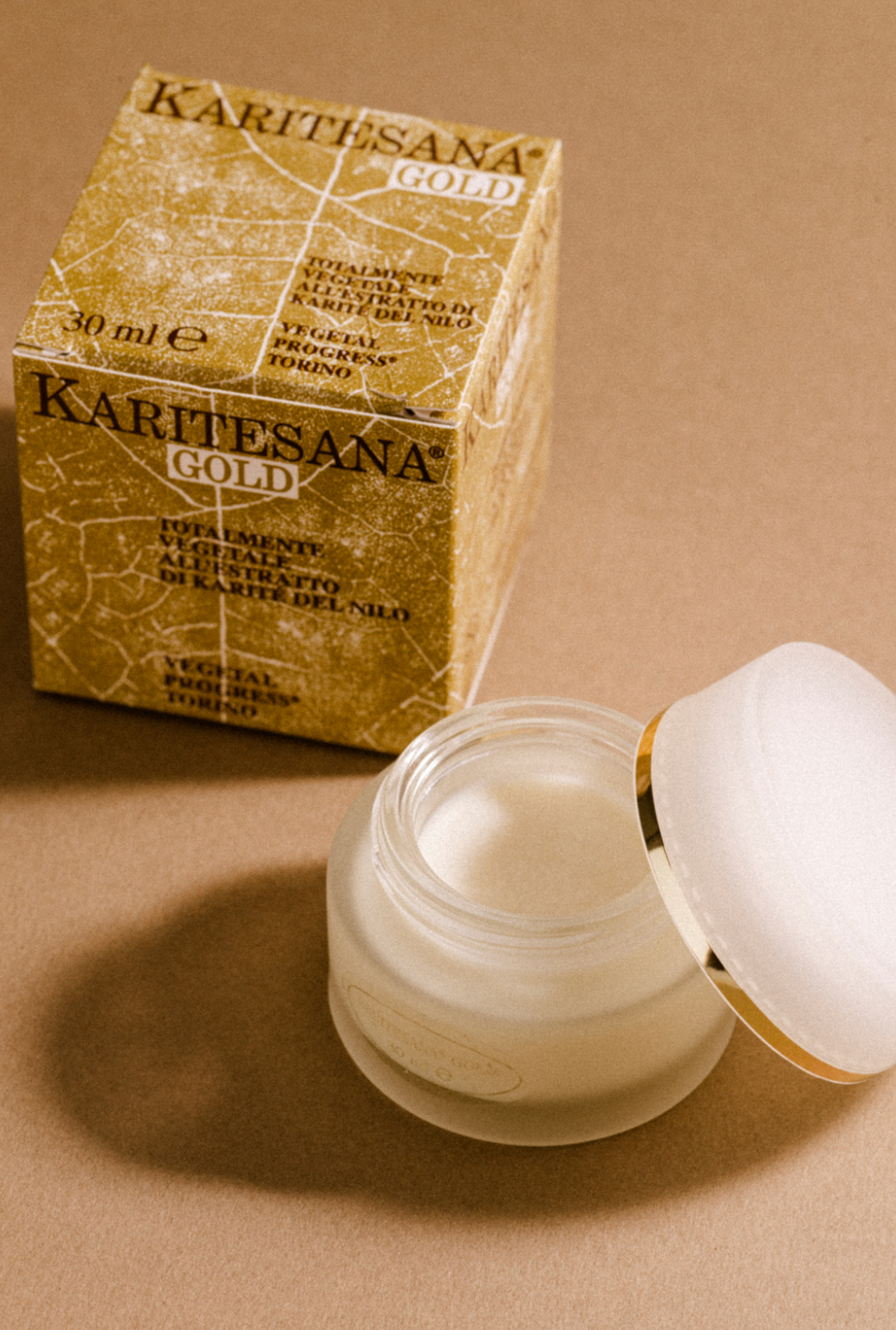 Karitesana Gold - Anti Age Rich Shea Butter