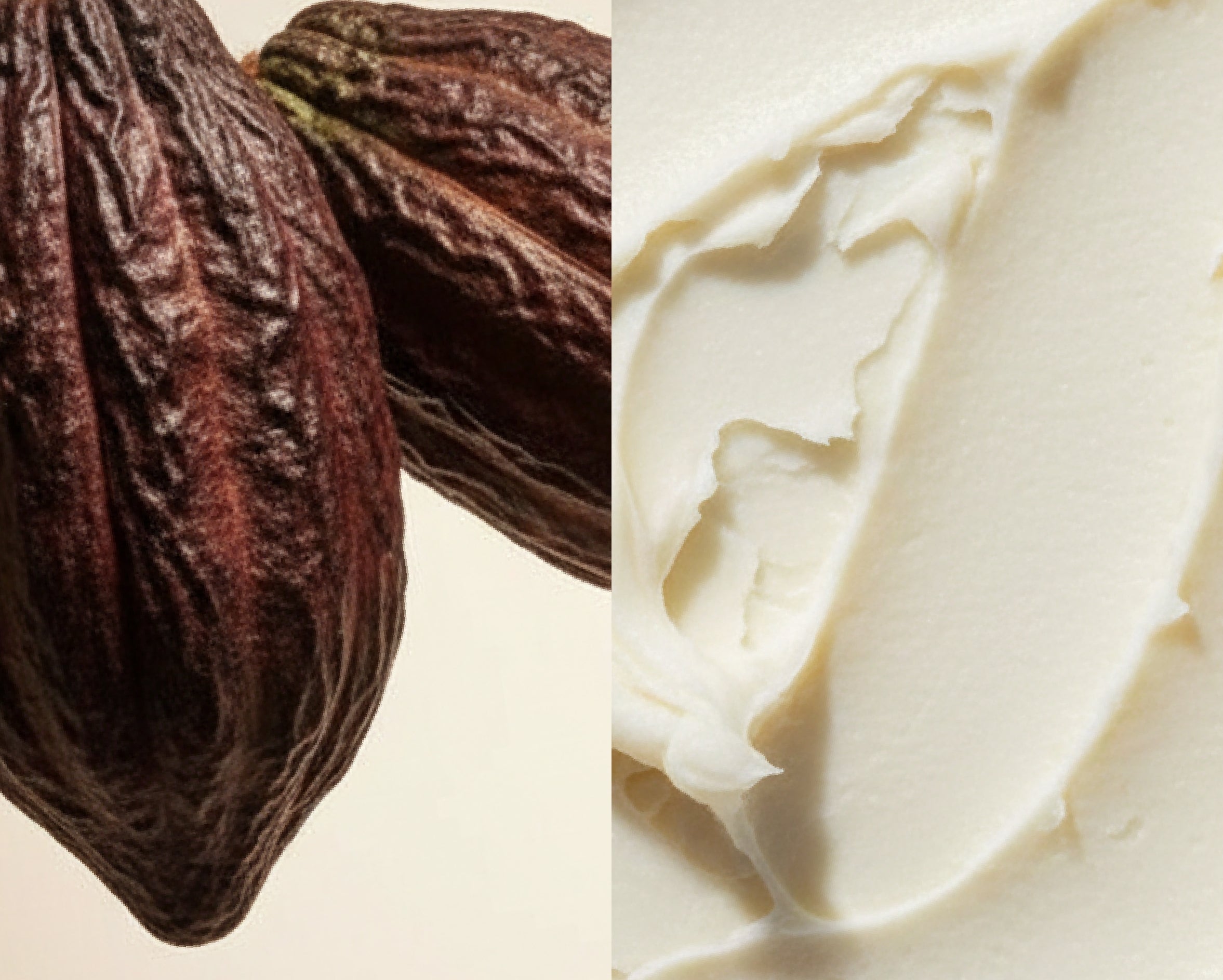  Burri di Karité e Cacao