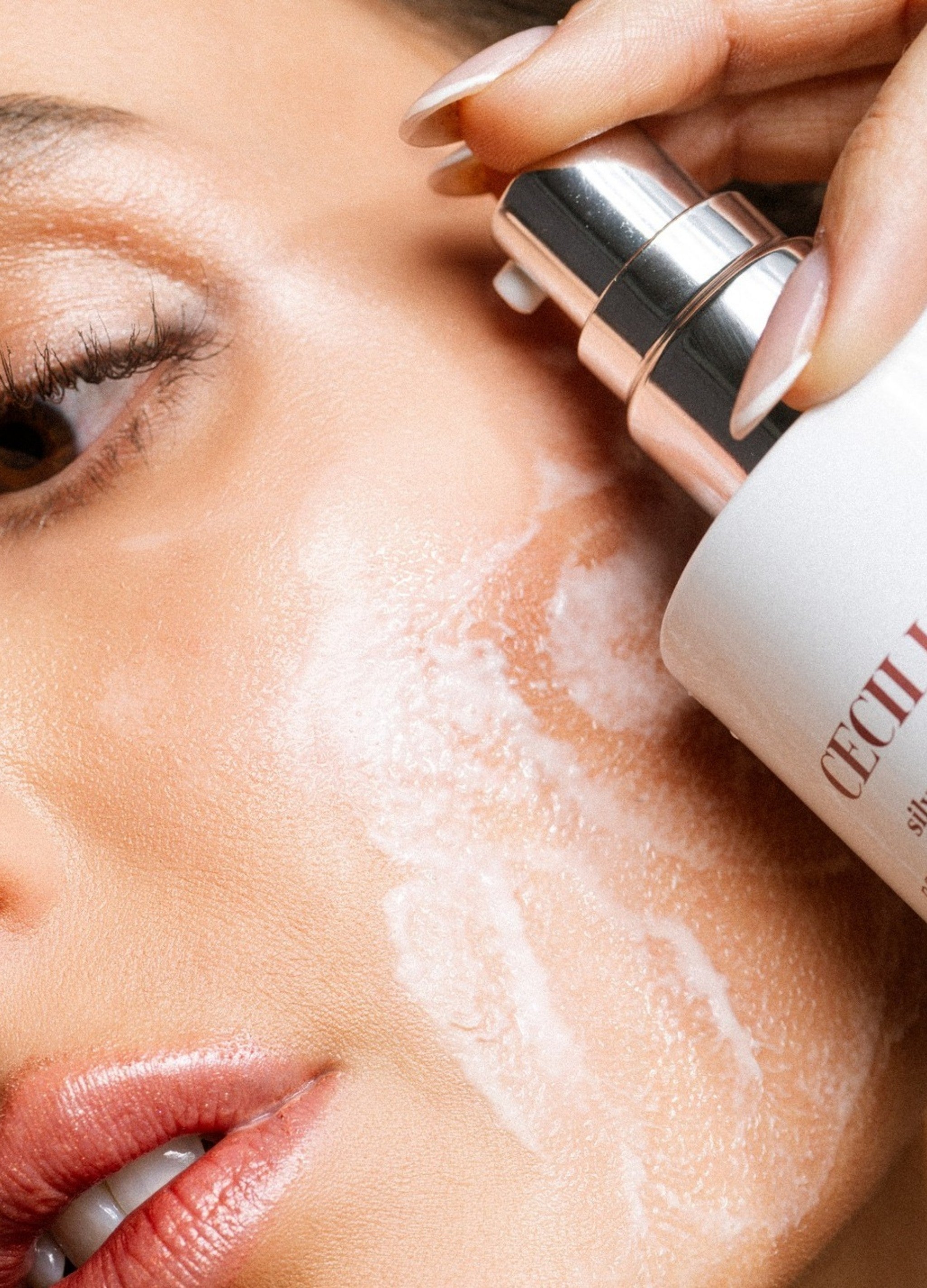 Silver Future Siero Lifting ai Peptidi