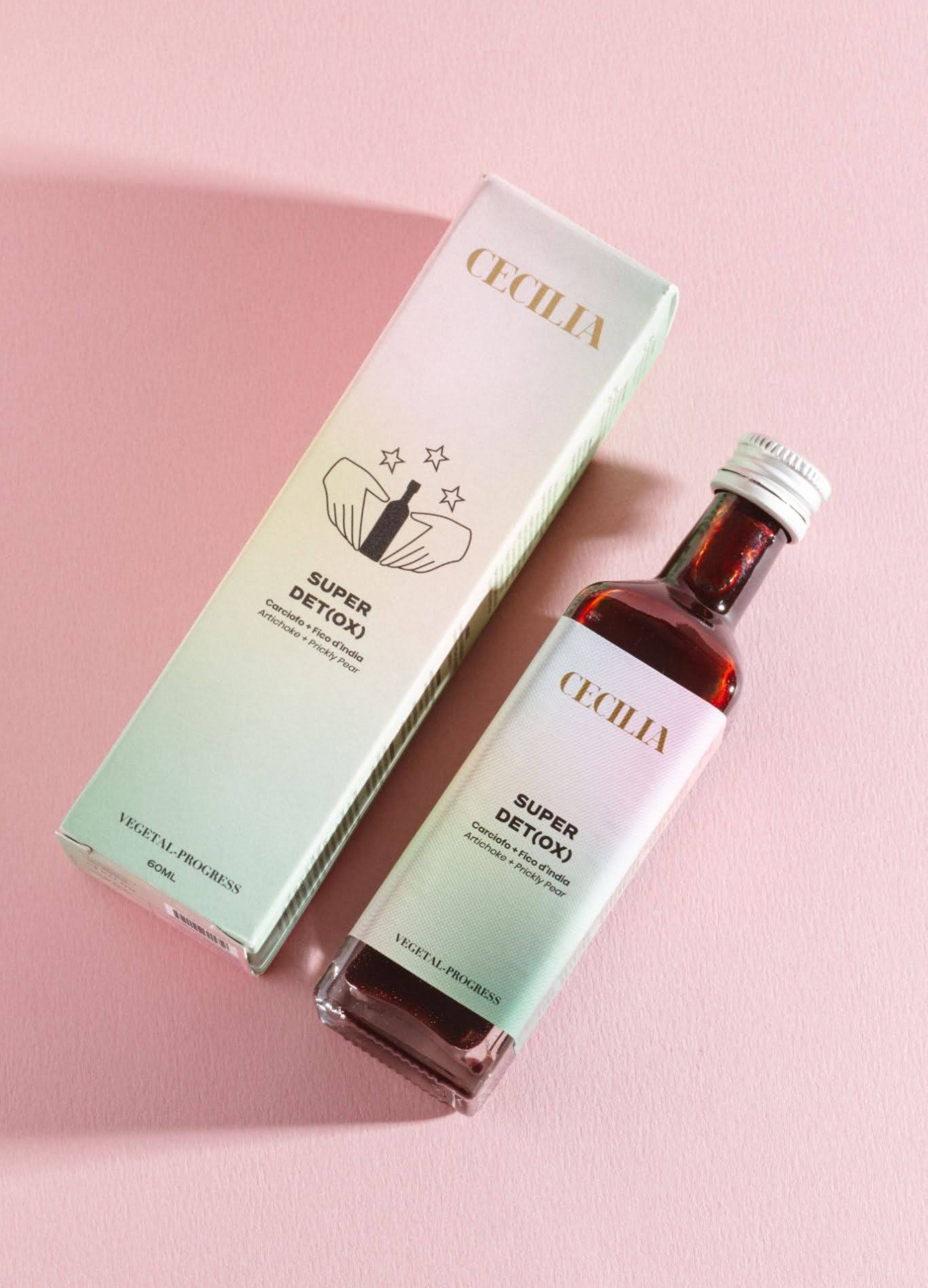 SuperDetox Elisir Detox Fegato e Intestino