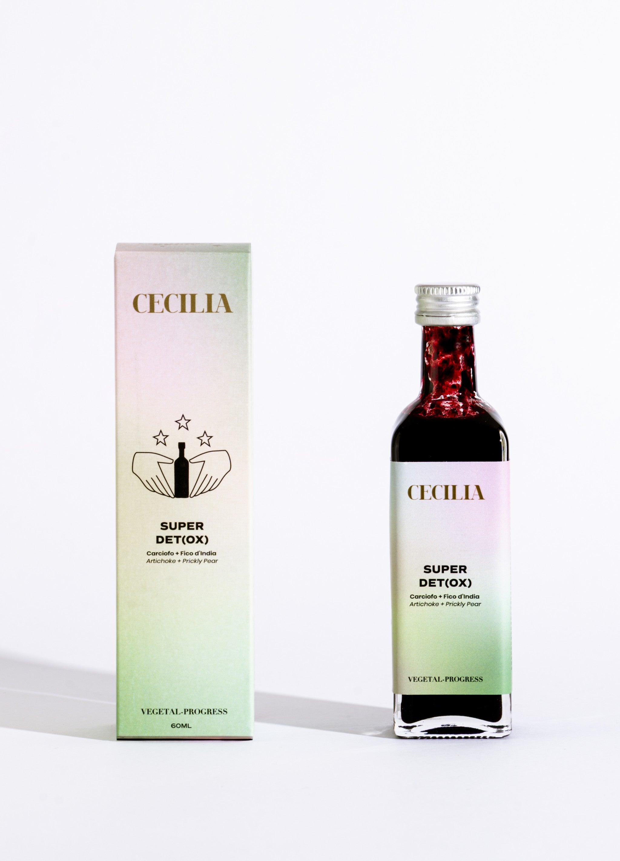 SuperDetox Elisir Detox Fegato e Intestino