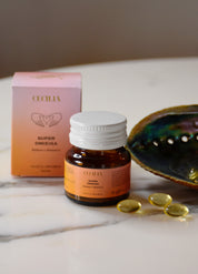 SuperOmega Integratore Anti-age