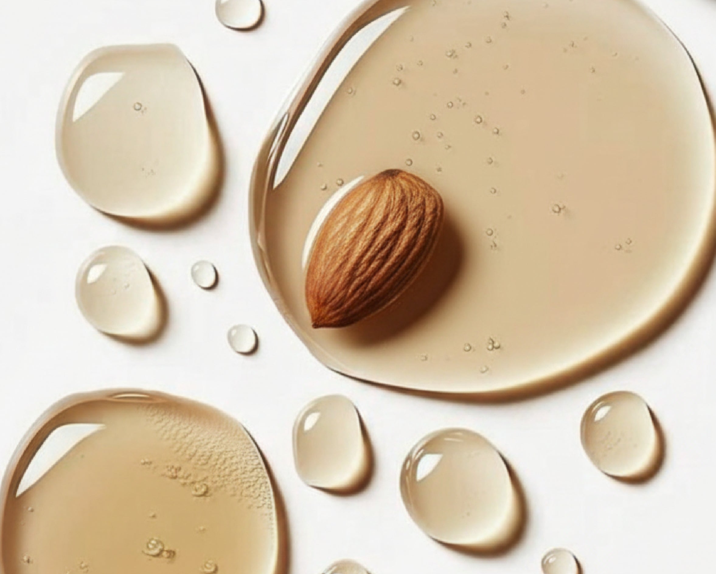  Olio di Mandorle Dolci