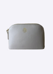 Vegan Leather Travel Vanity Case