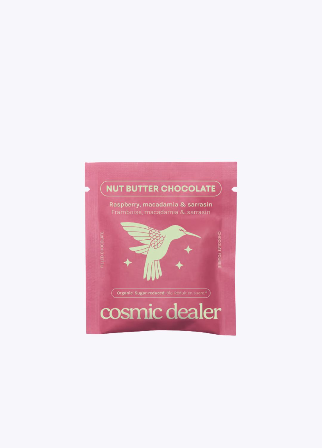 Cosmic Dealer Nut Butter Chocolates