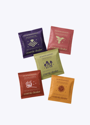 Cosmic Dealer Nut Butter Chocolates